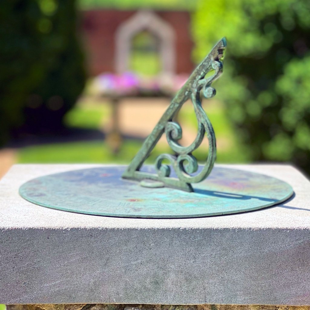 Annie's dePont's daughter Marion hired Charles Gillette to design additonal perennial beds. The National Trust for Historic Preservation bought Montpelier in 1984.