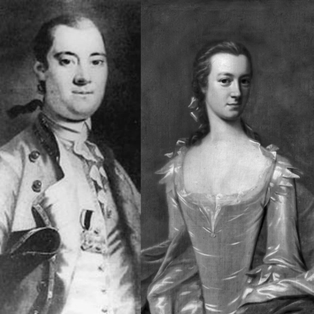 Governor and Lady Tryon