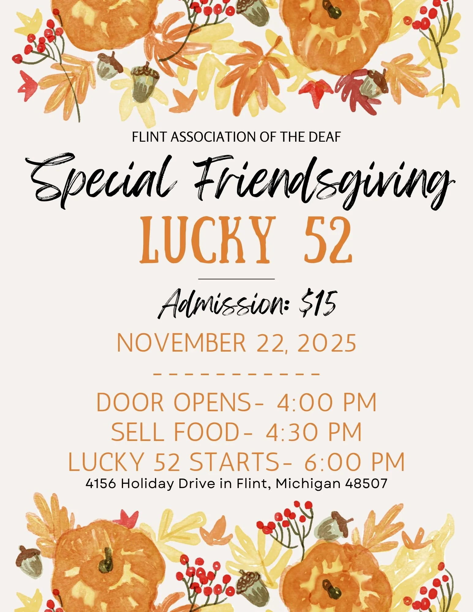 Special Lucky 52