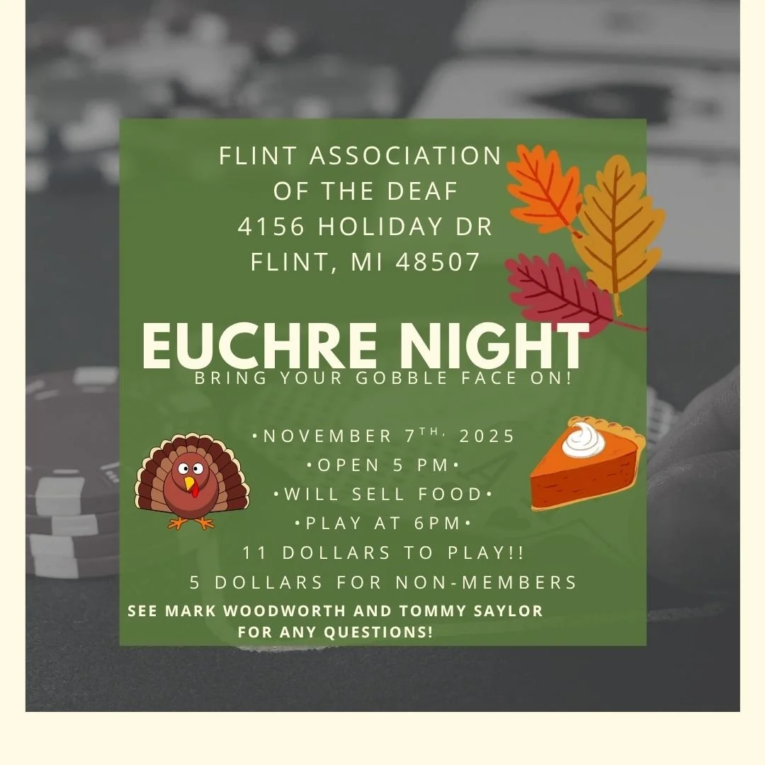Euchre Night