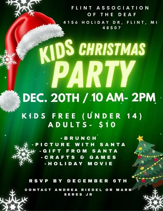 Children Christmas Party