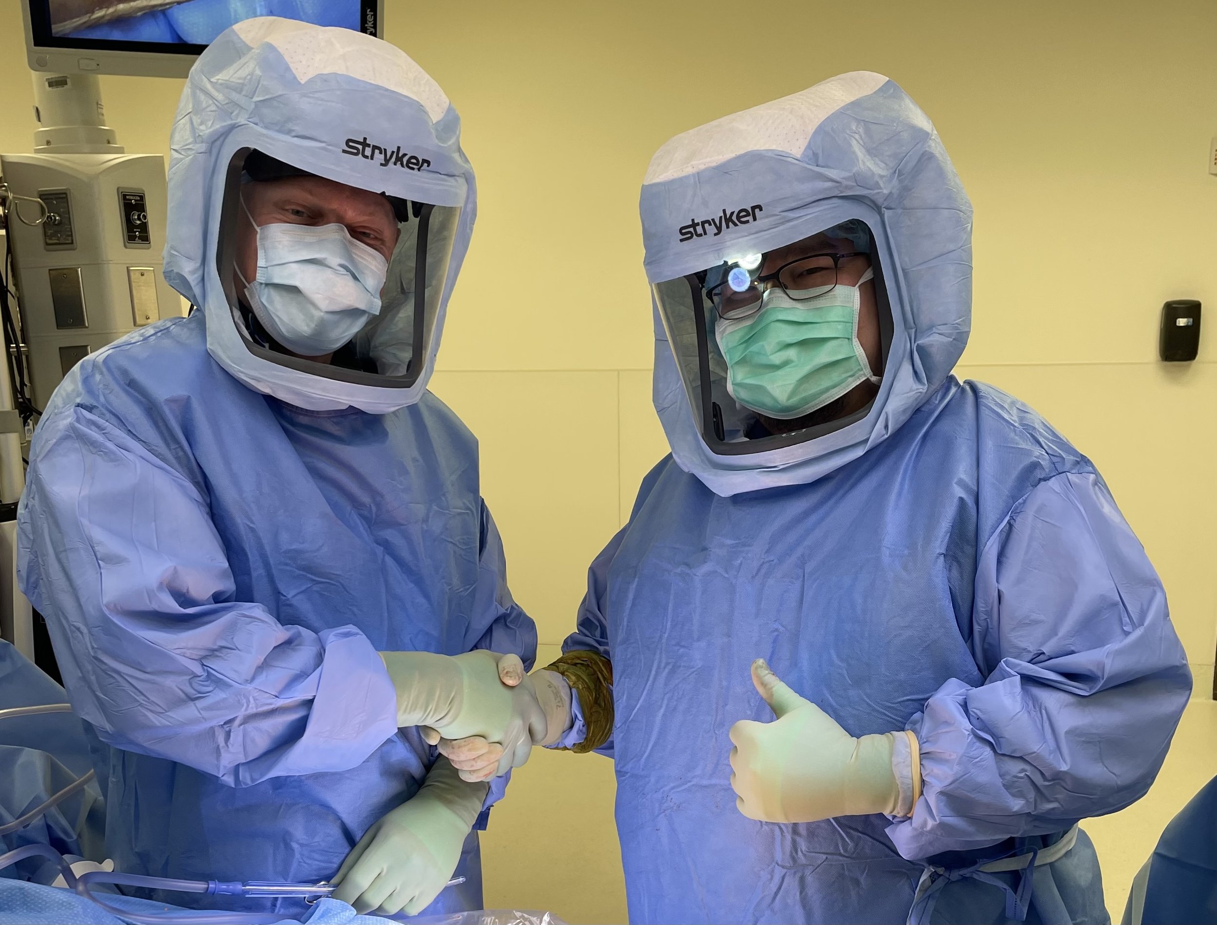 Apply for Fellowship Today — Texas Hip and Knee Center Fellowship