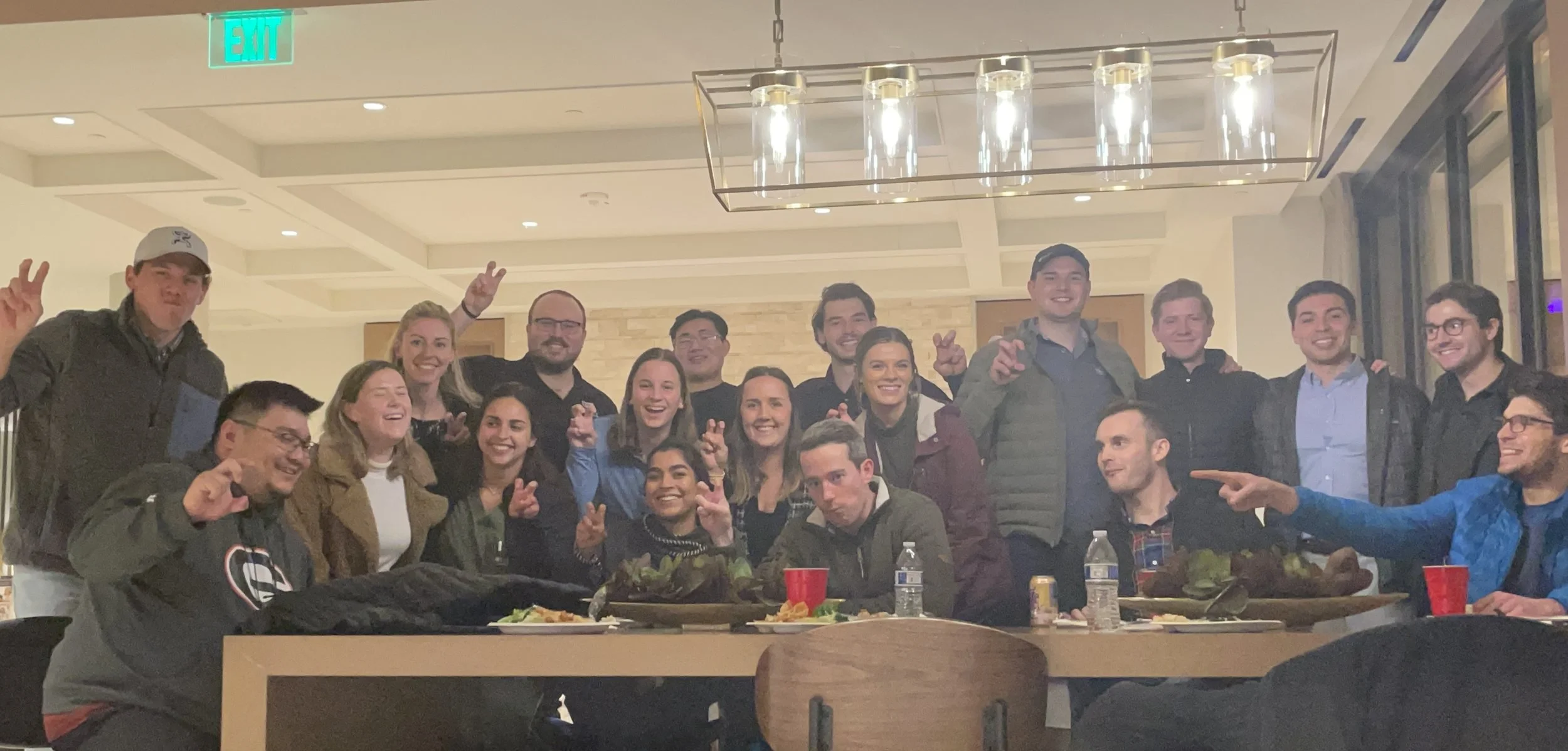 Apply for Fellowship Today — Texas Hip and Knee Center Fellowship