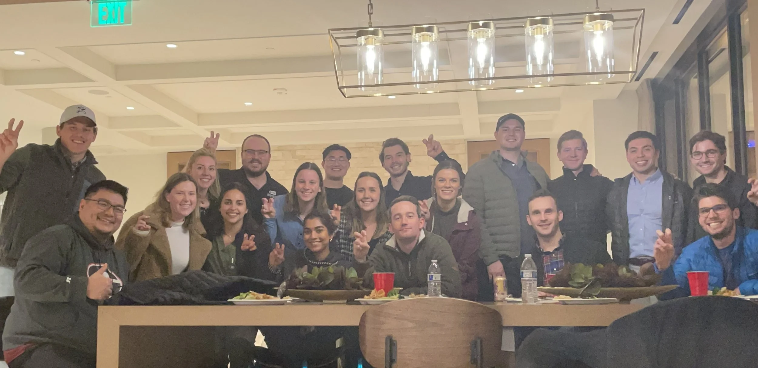 Apply for Fellowship Today — Texas Hip and Knee Center Fellowship