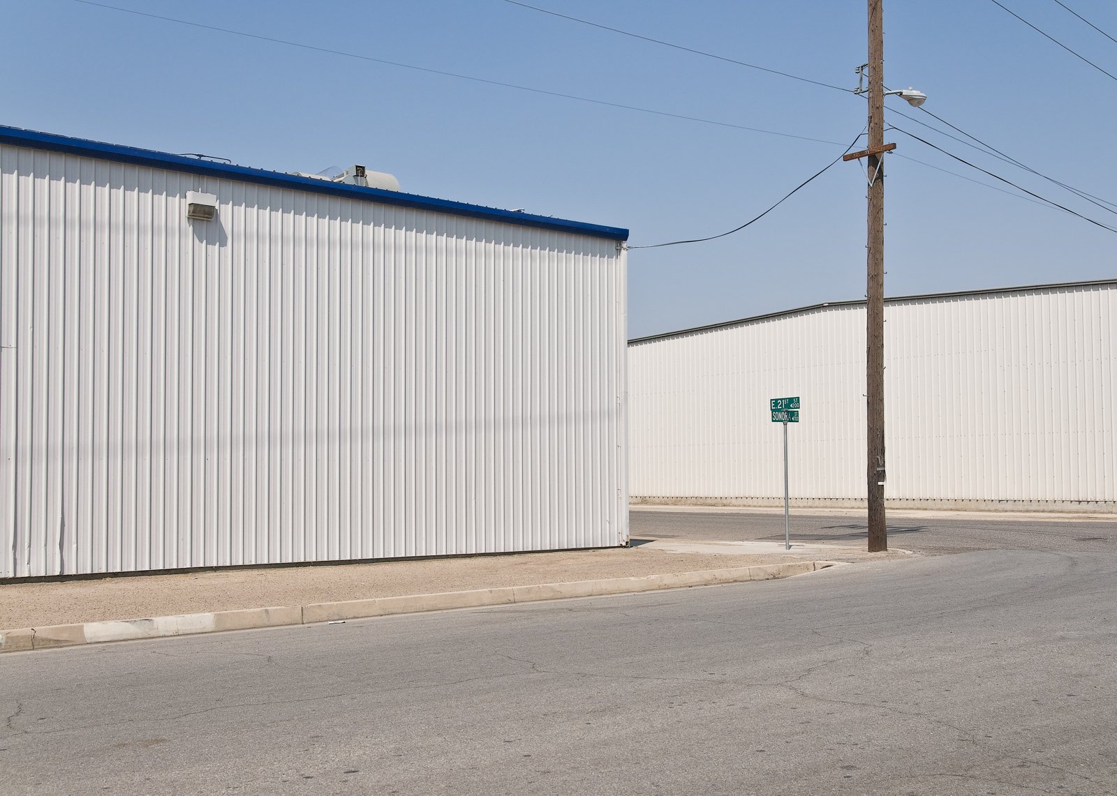 Metal Buildings • San Francisco