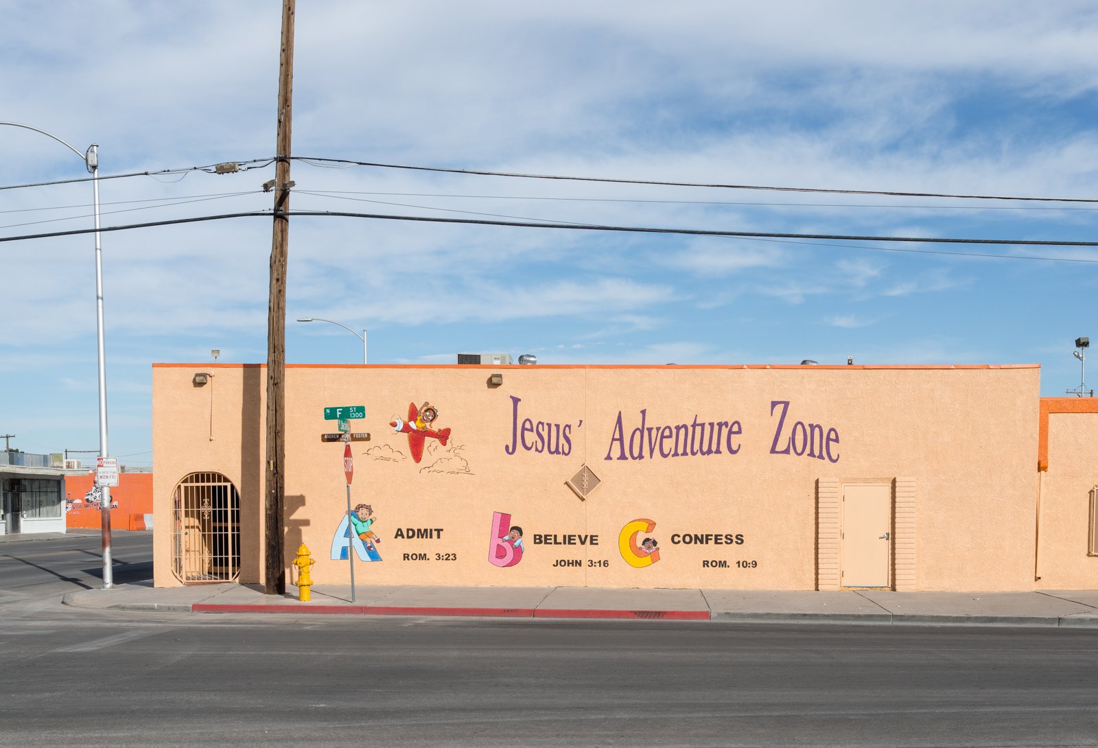 Jesus Adventure Zone