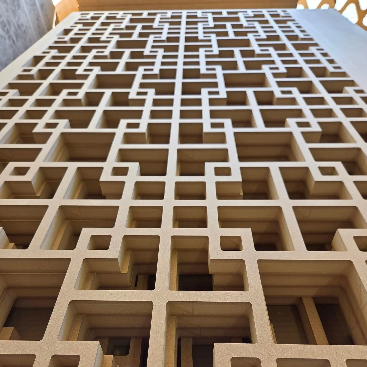 Thank you @__bloomcollective for letting us help create your customer's amazing  focal point piece in their new restaurant! From concept- to cut- to installation! You did a great job. Glad we could help with your project.

If you're in Tucson, go che