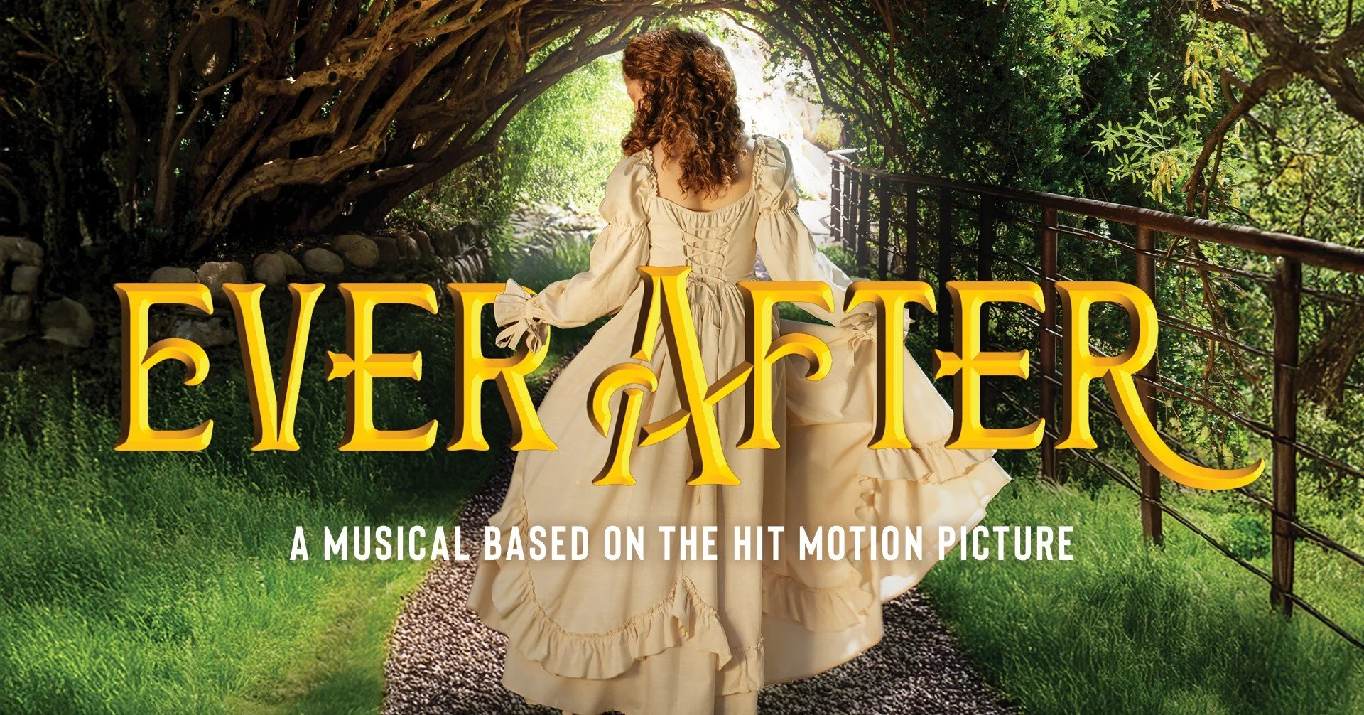 Excited to see how Phoenix Theater utilizes these parts in their upcoming production! 

Ever After the musical premiers May 6 - June 14, 2026. Visit here for tickets: bit.ly/3OLhvXh