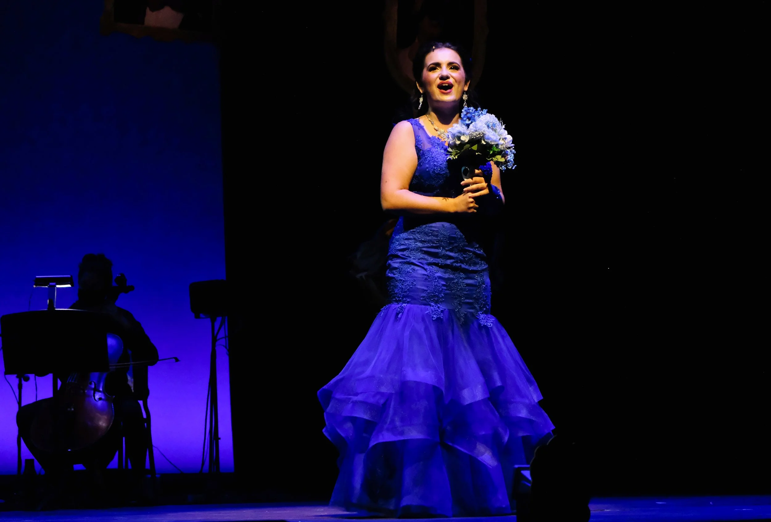 Amelia Elias as Phoebe D'Ysquith