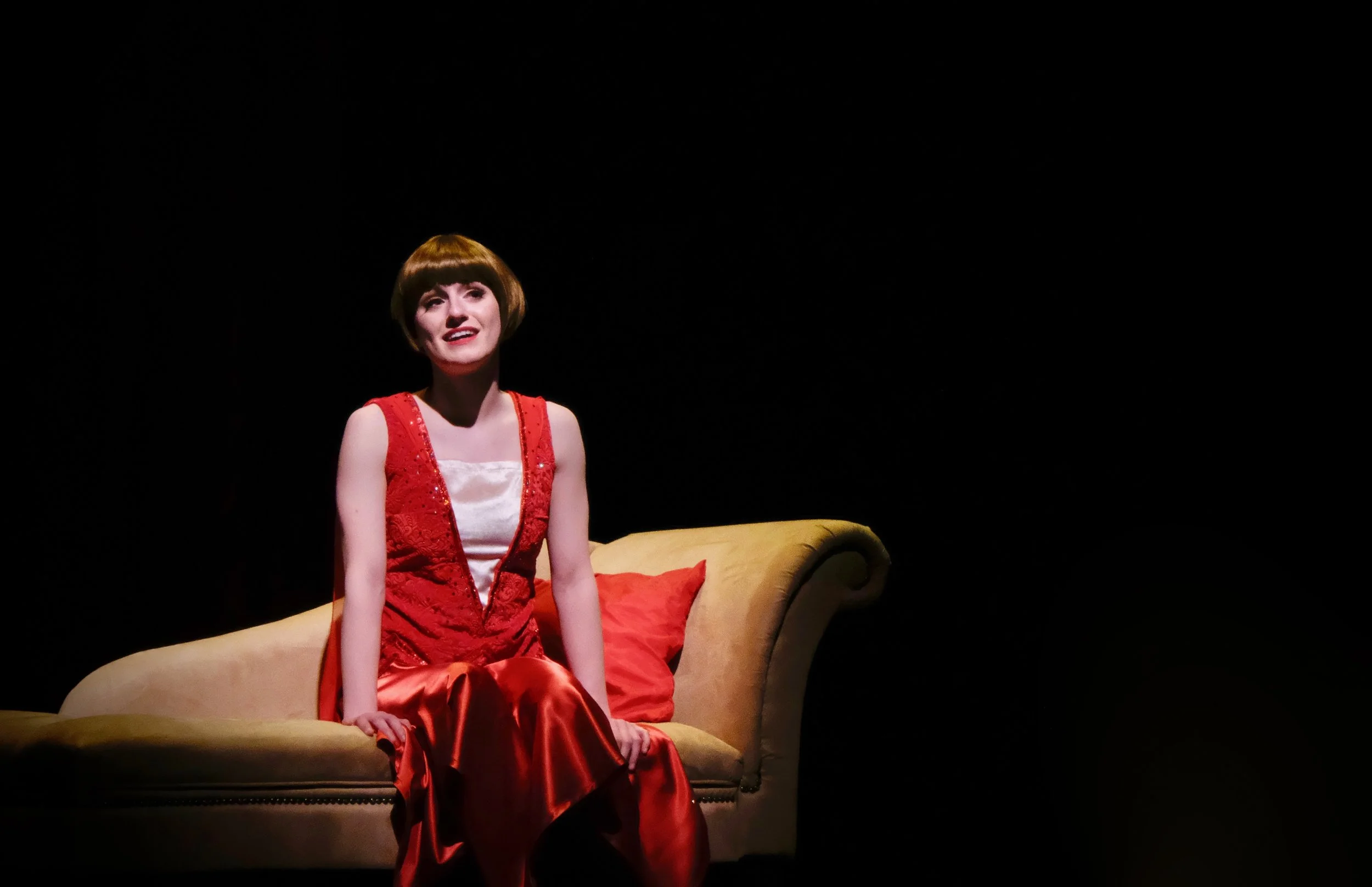 Abigail Isom (Millie)