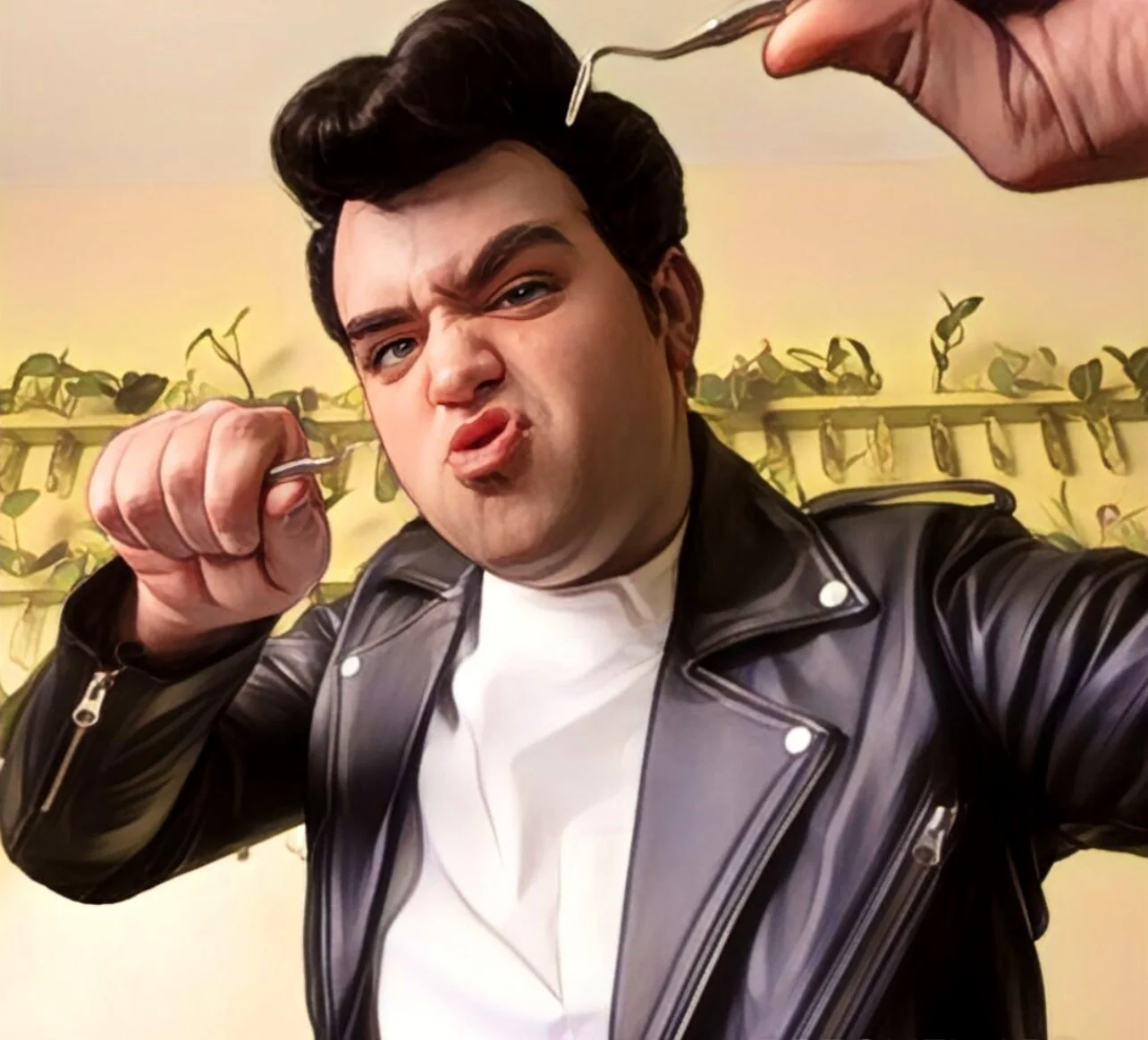 Sam Hartley as Orin