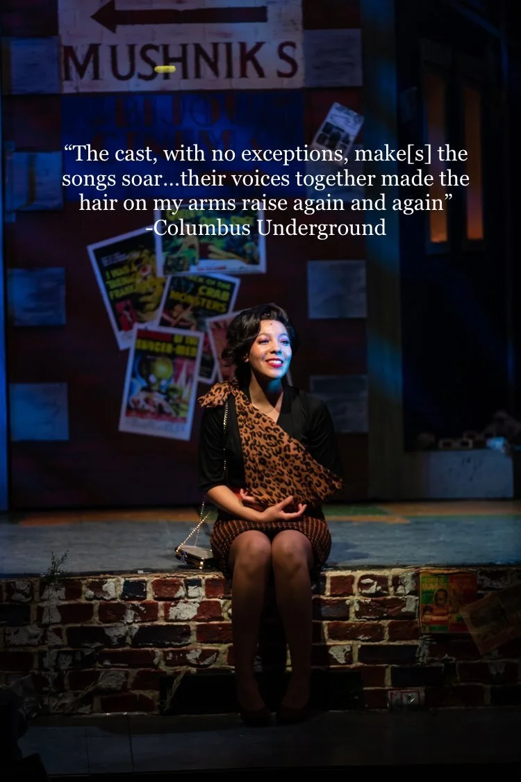 Mia Angelique as Audrey