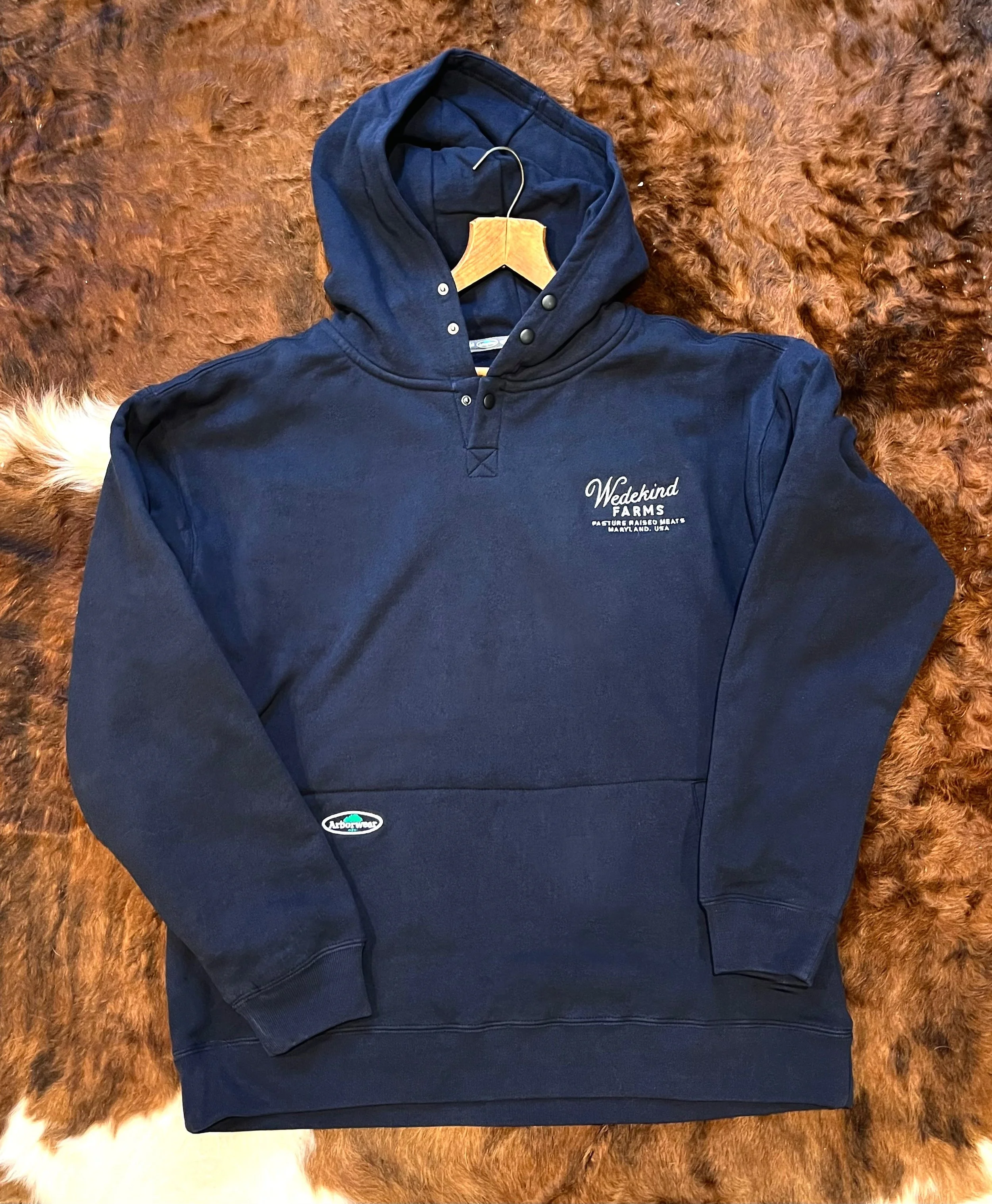 Ranch Hand Hoodie