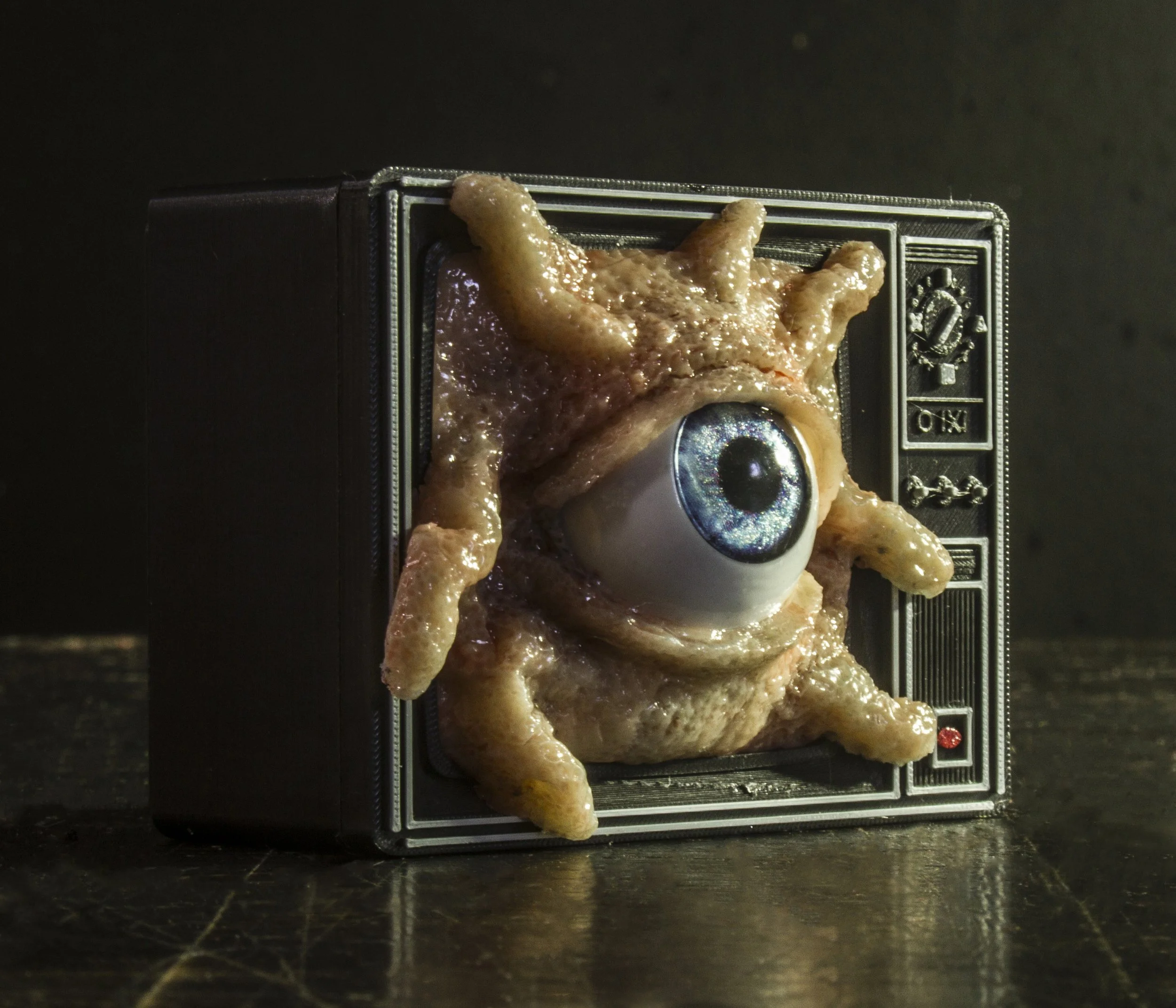 The All Seeing Television