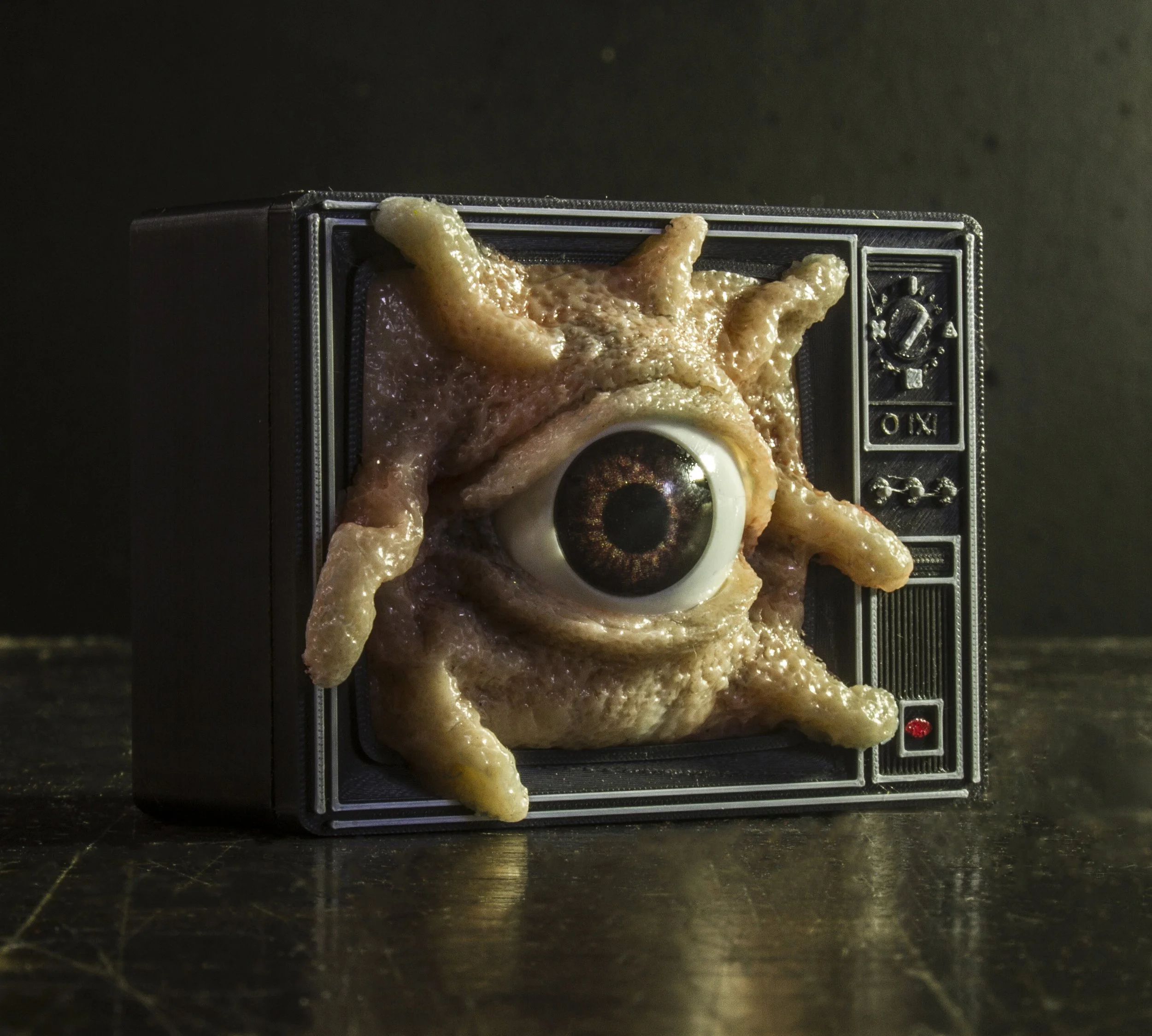 The All Seeing Lemon — Silicone Sound