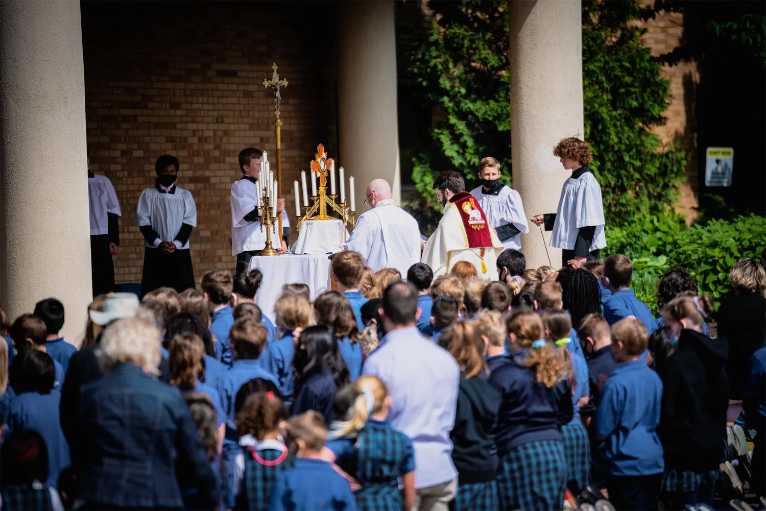 Transfiguration Catholic School Oakdale, MN