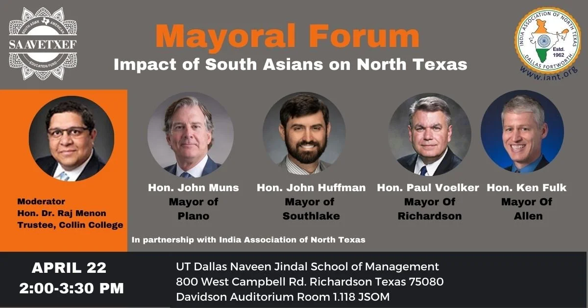 Mayoral Forum