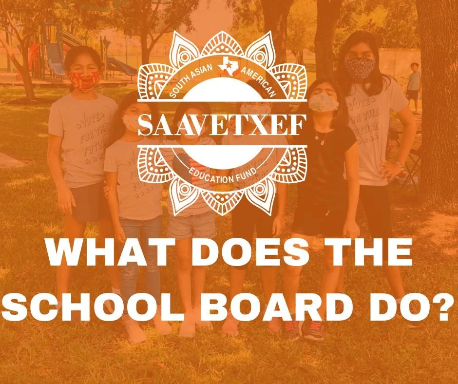 How do School Board Elections Affect South Asians