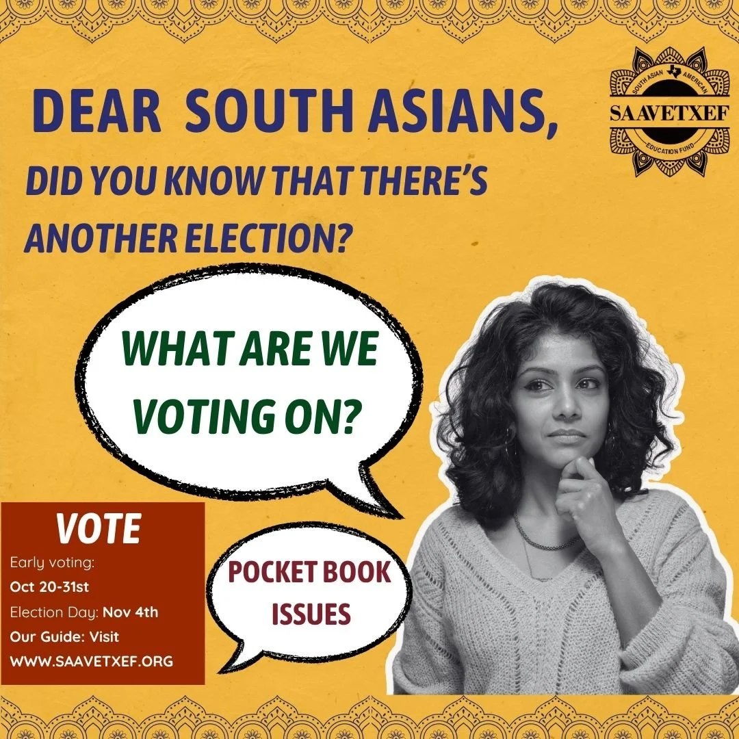 π³οΈ What Are We Voting On?
On November 4, 2025, Texans will vote on 17 proposed constitutional amendments. These amendments cover a range of issues, including:
π‘ Property Tax Relief: Propositions 7, 9, and 10 aim to provide exemptions and relief f
