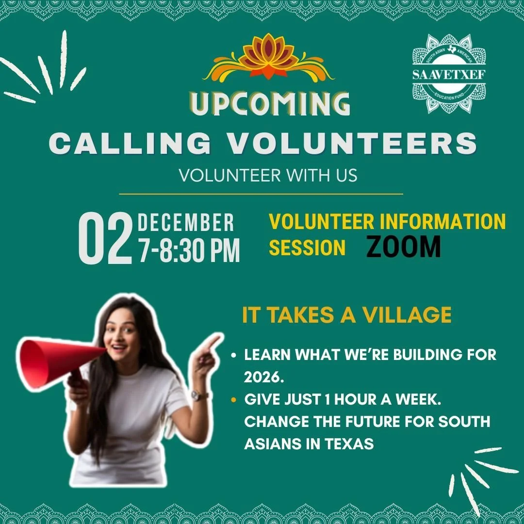 RECIPE: Give Thanks with Our Desi Diaspora Democracy Pumpkin Recipe &mdash; Volunteer Today!