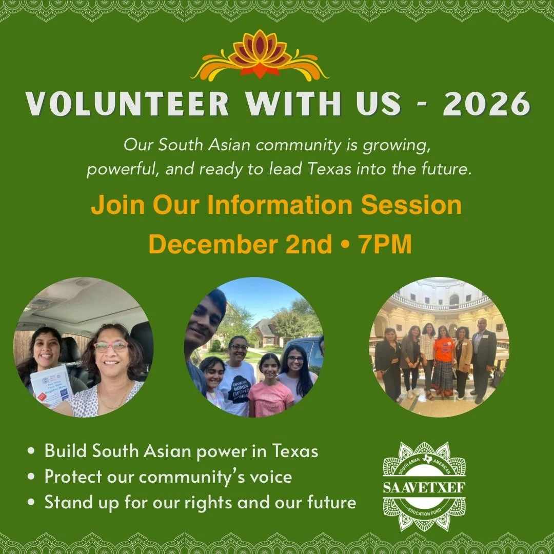 https://www.mobilize.us/saavetxef/event/872090/
Our community is powerful when we show up &mdash; 

Join us for our upcoming voter registration days and help us reach new voters before 2026.

✨ VOLUNTEER WITH US &mdash; 

🗳️ Volunteer Information se