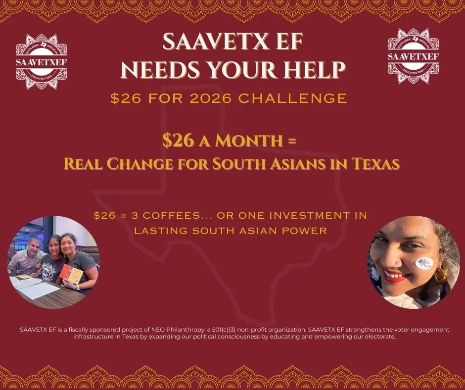 The Next 3 Years Will Test Us &mdash; From Silence to Power, Together We&rsquo;re Breaking Ceilings in Texas