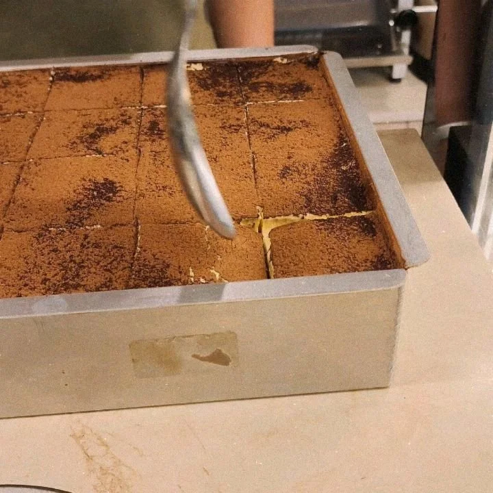 tiramisu ❤️‍🔥
porciones limitadas
