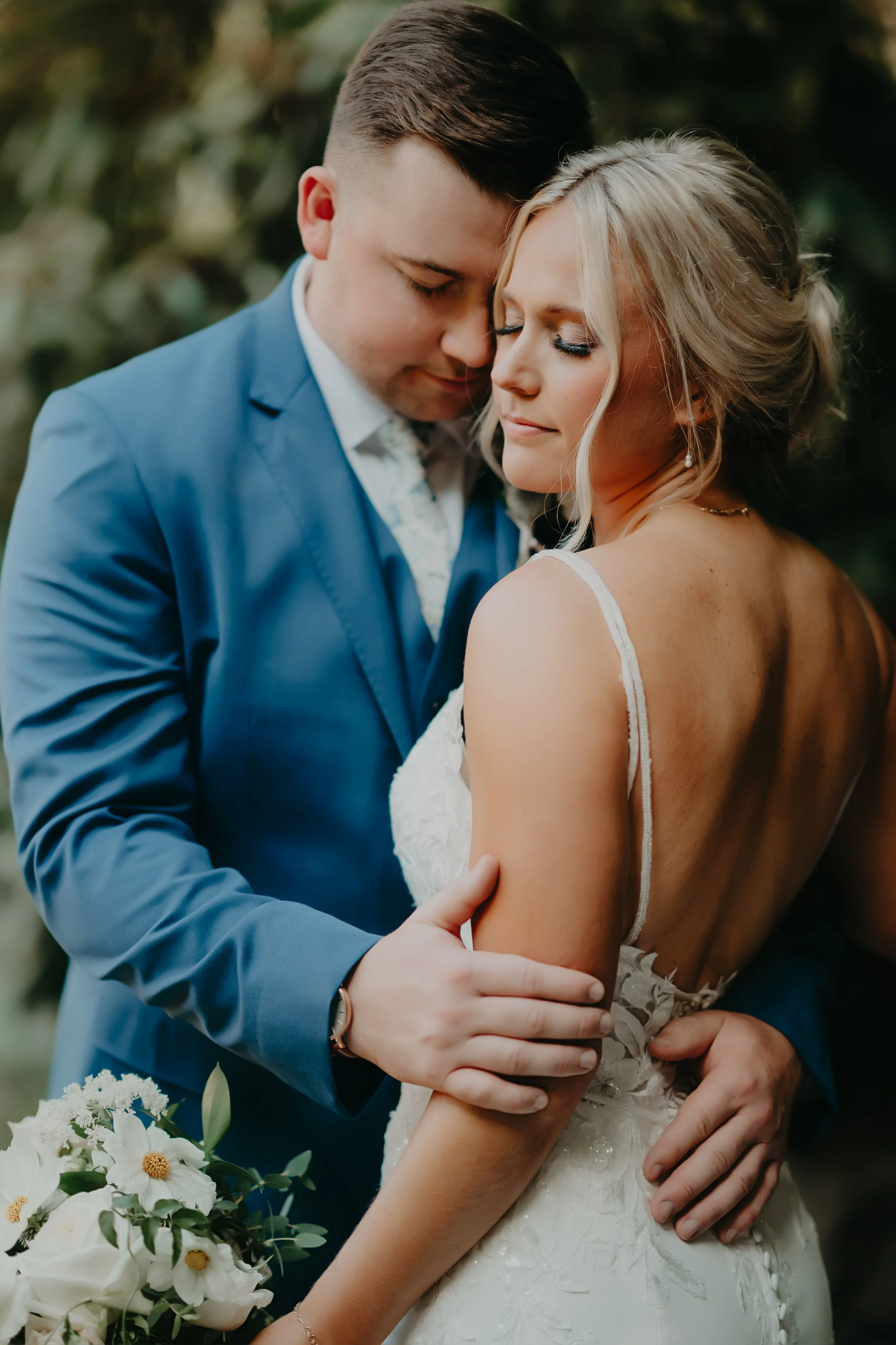 Makeup done by Vancouver, Washington Makeup Artist