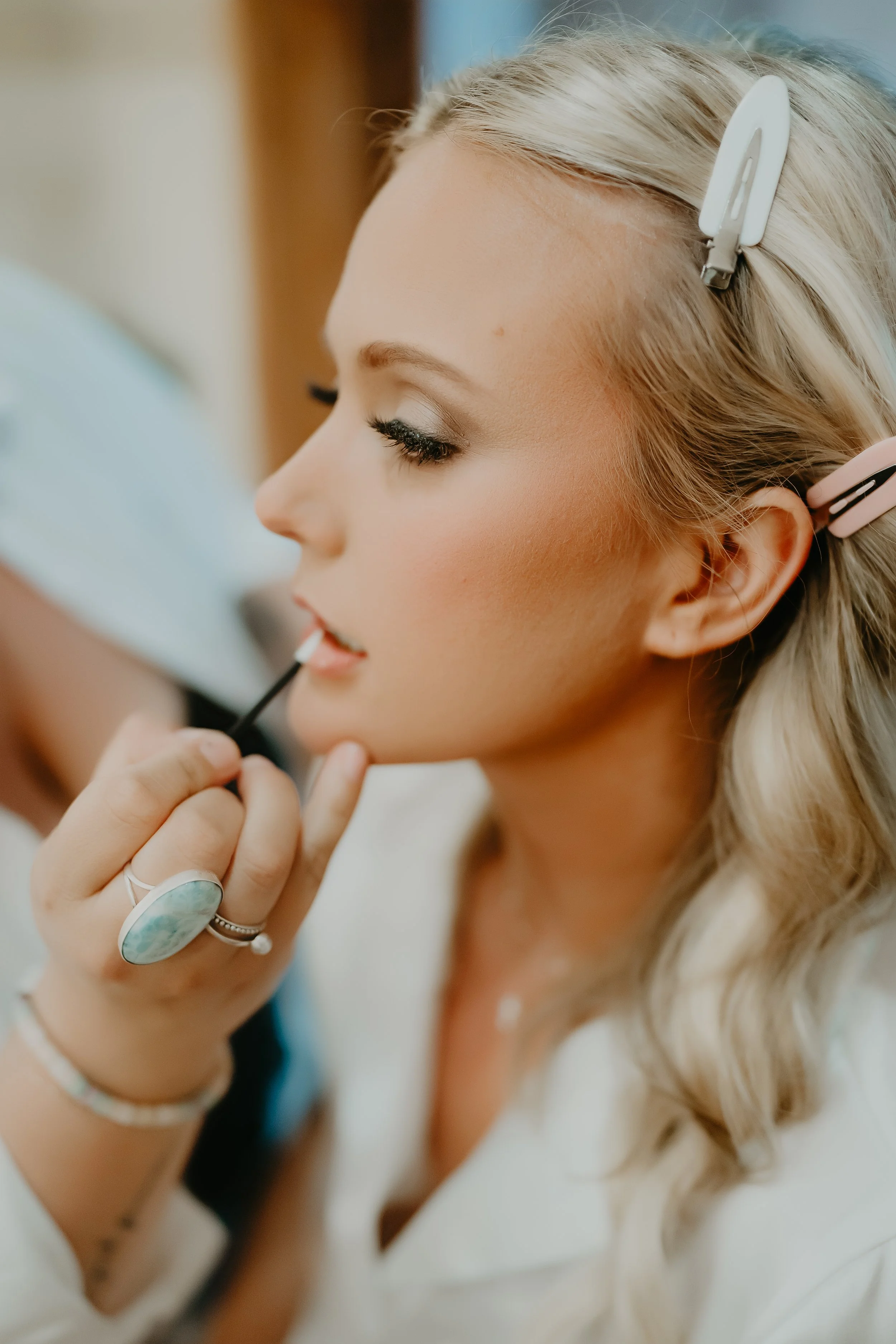 Makeup done by Vancouver, Washington Makeup Artist