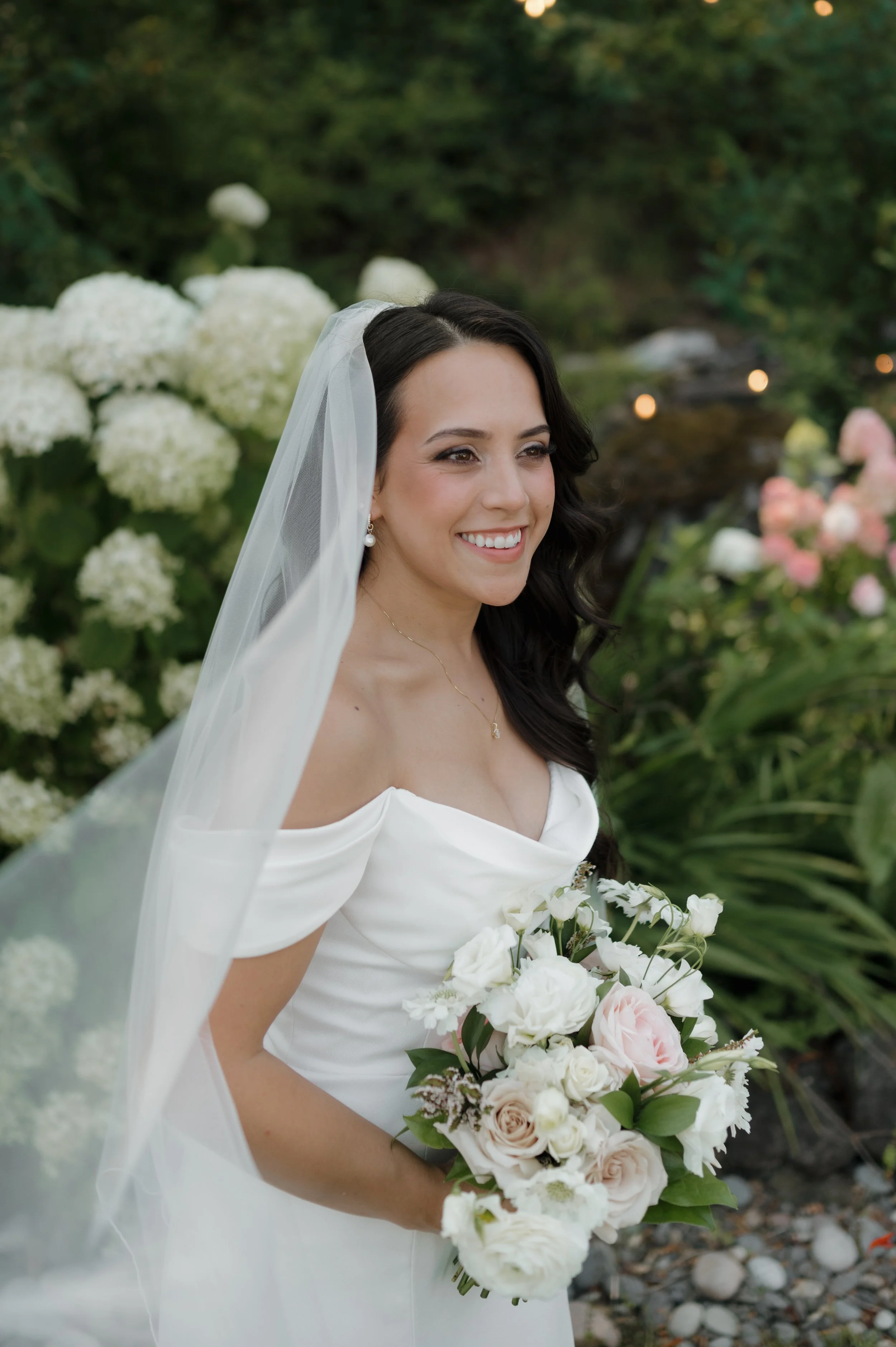 Makeup done by Vancouver, Washington Makeup Artist