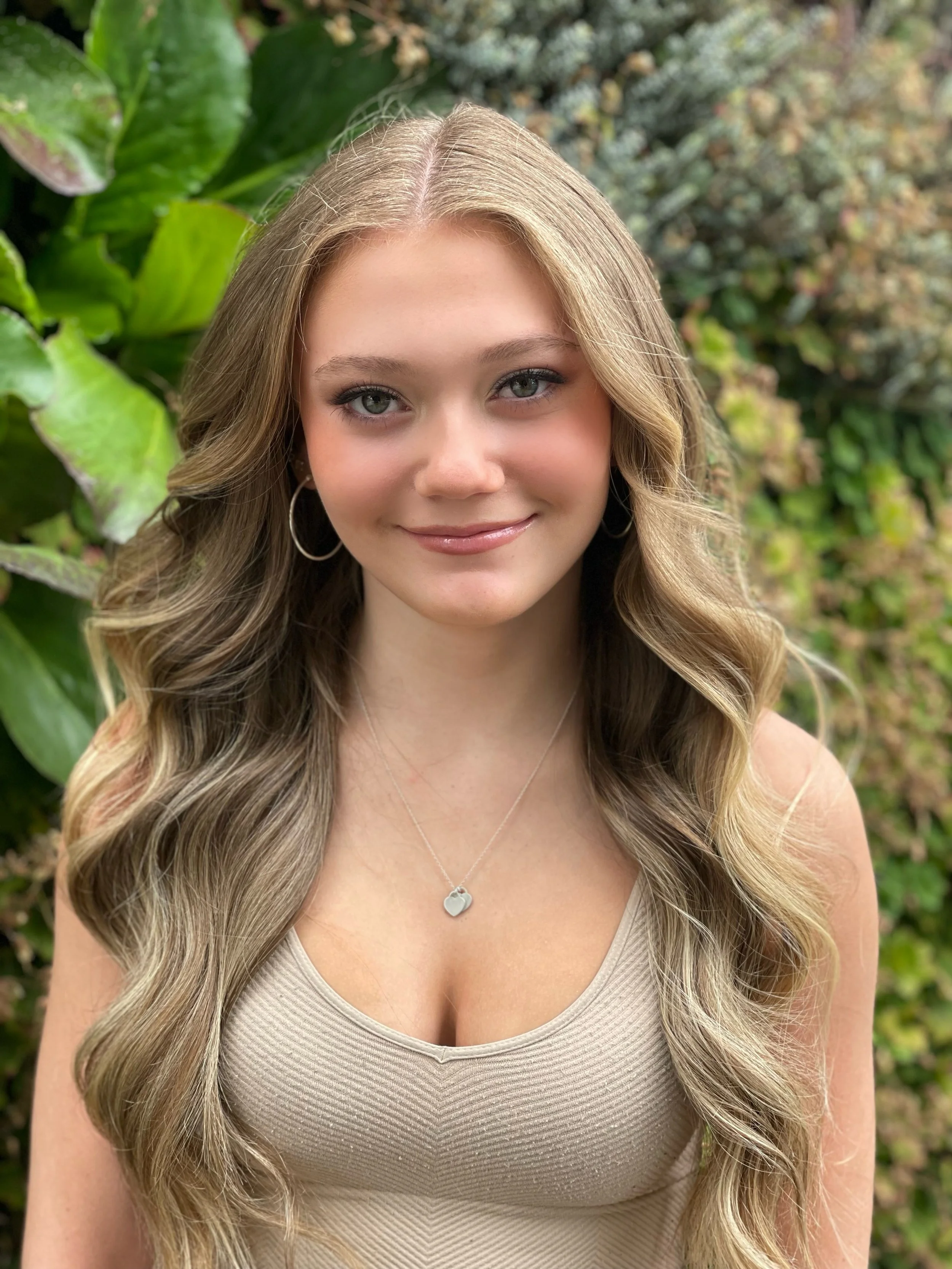 Makeup done by Vancouver, Washington Makeup Artist