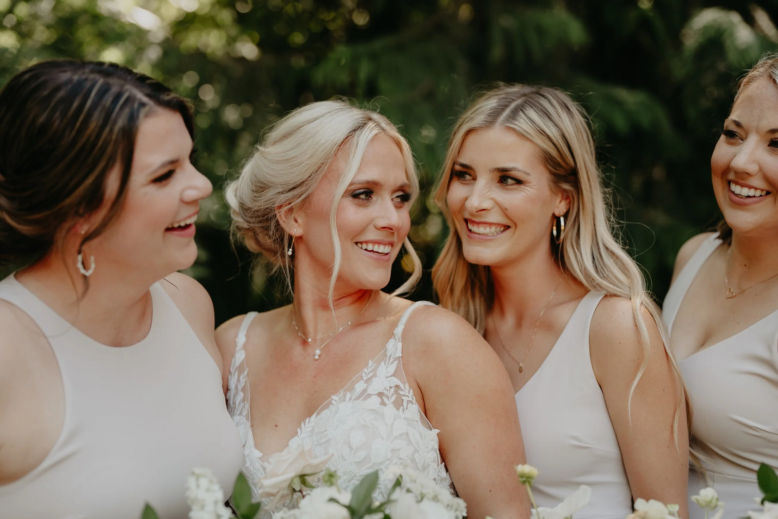 Makeup done by Vancouver, Washington Makeup Artist