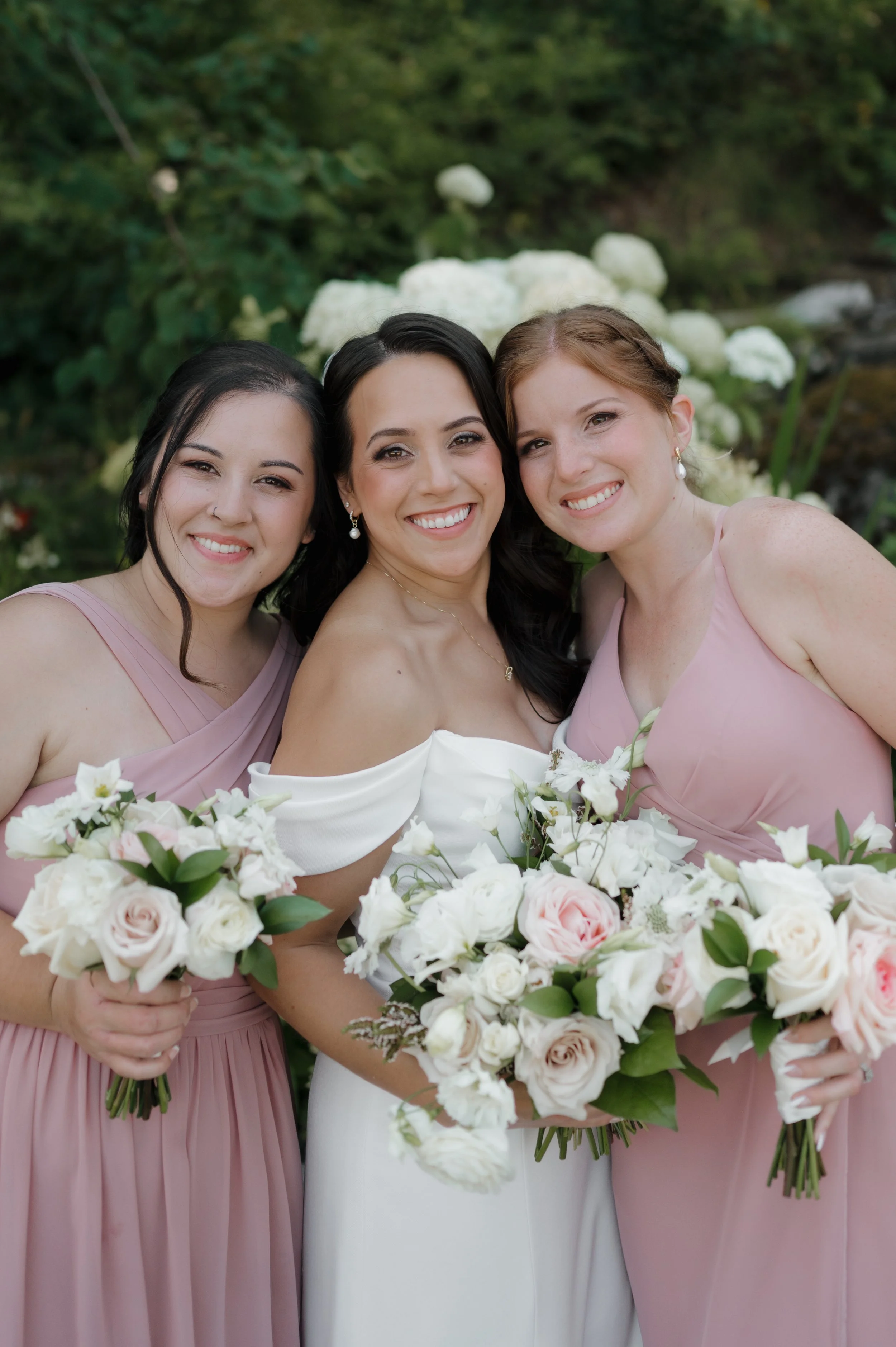 Makeup done by Vancouver, Washington Makeup Artist