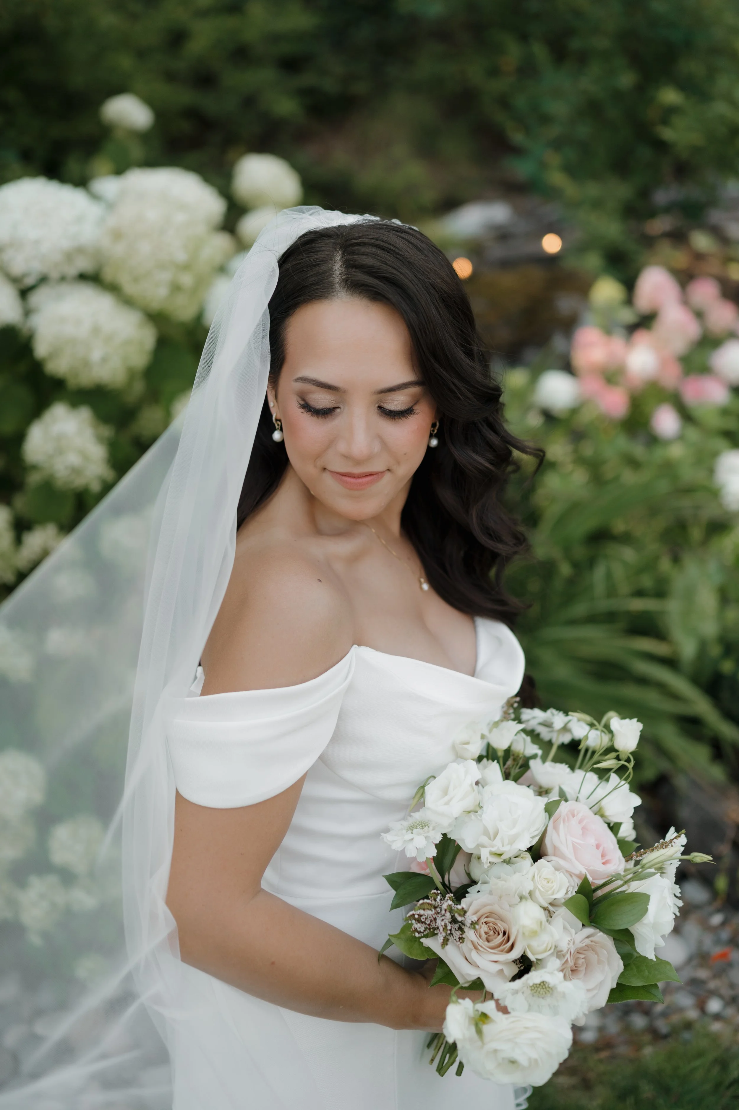 Makeup done by Vancouver, Washington Makeup Artist