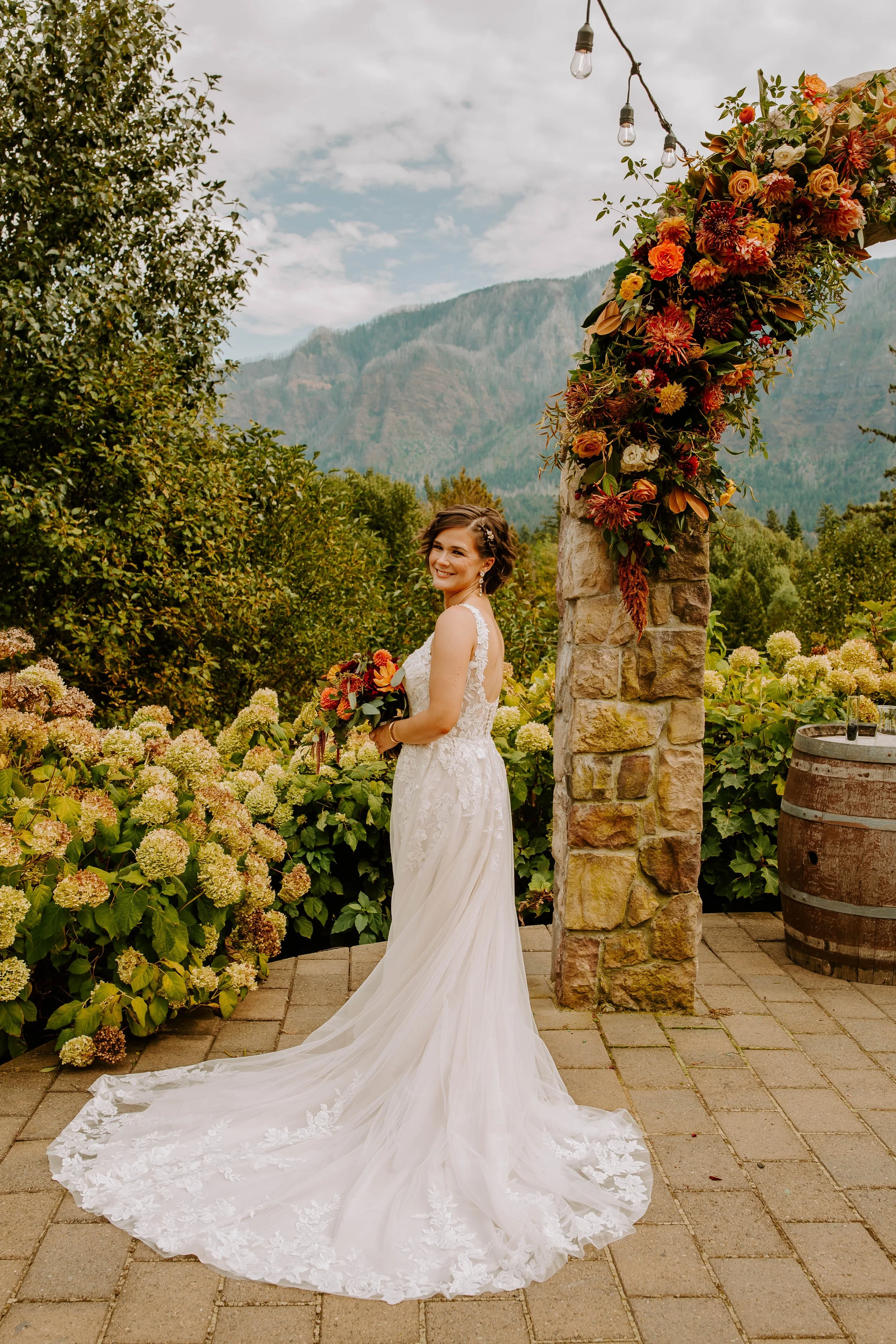 Makeup done by Vancouver, Washington Makeup Artist