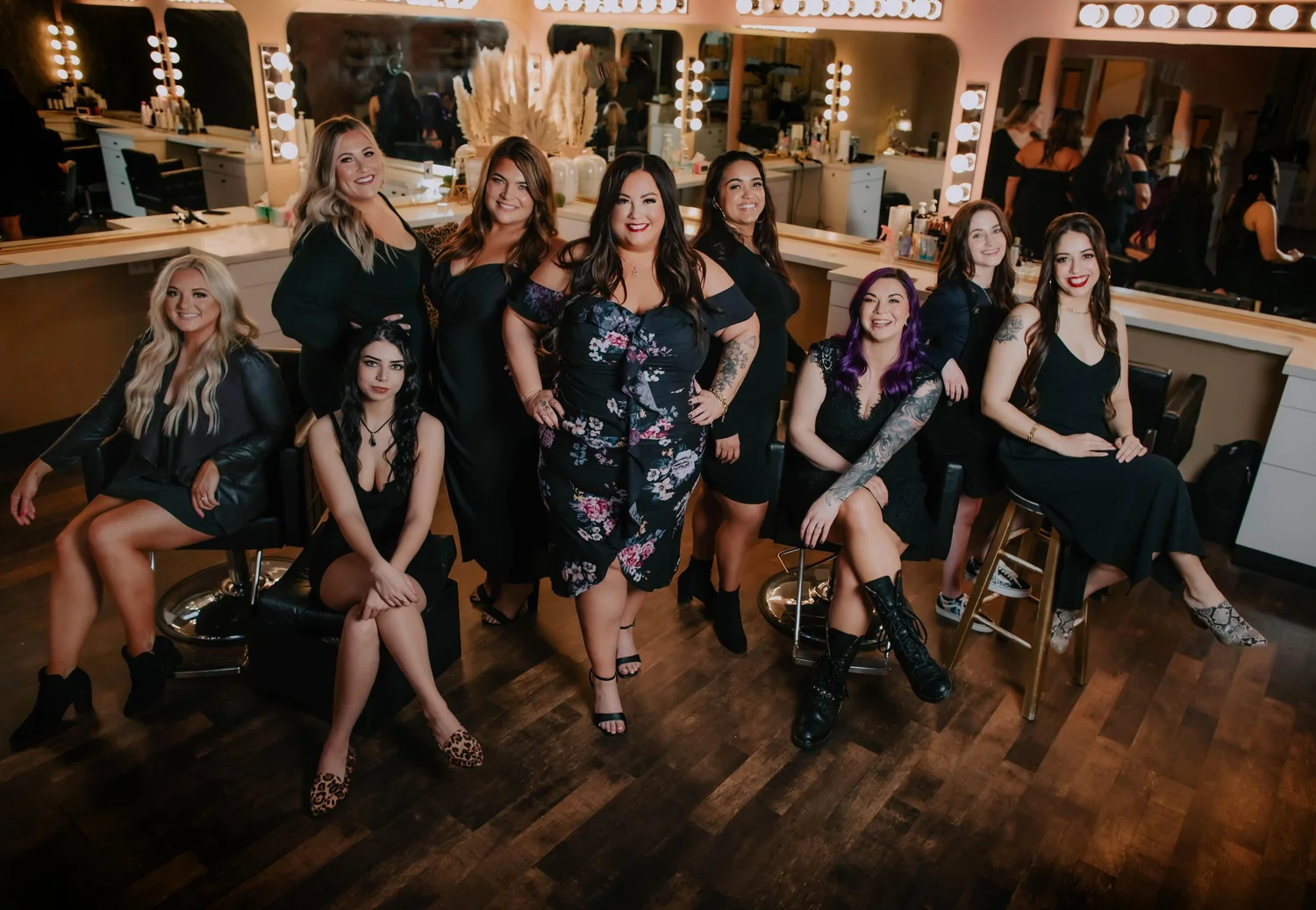 Beauty Bar & Salon Vancouver, WA GLAMbeauty bar