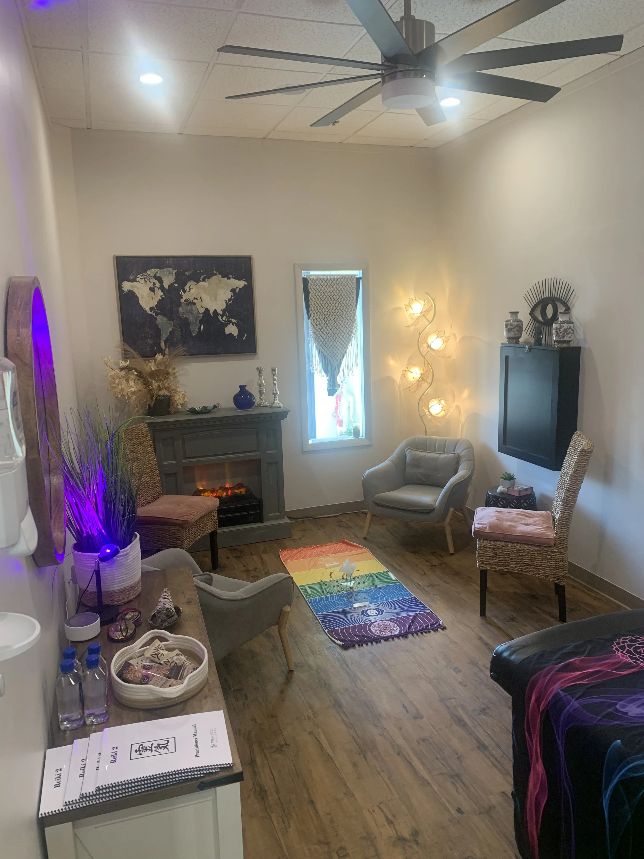 What My Reiki Students Teach Me