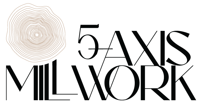 5-Axis Millwork