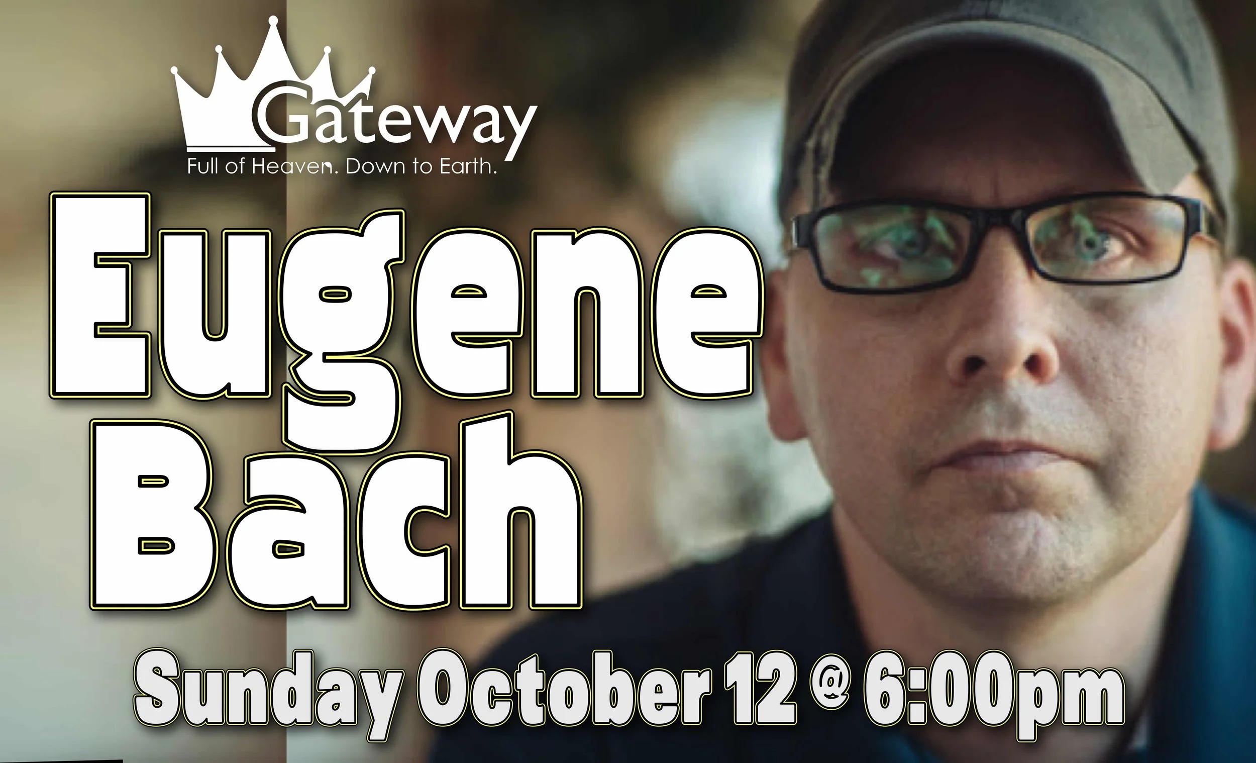 Eugene Bach at Gateway