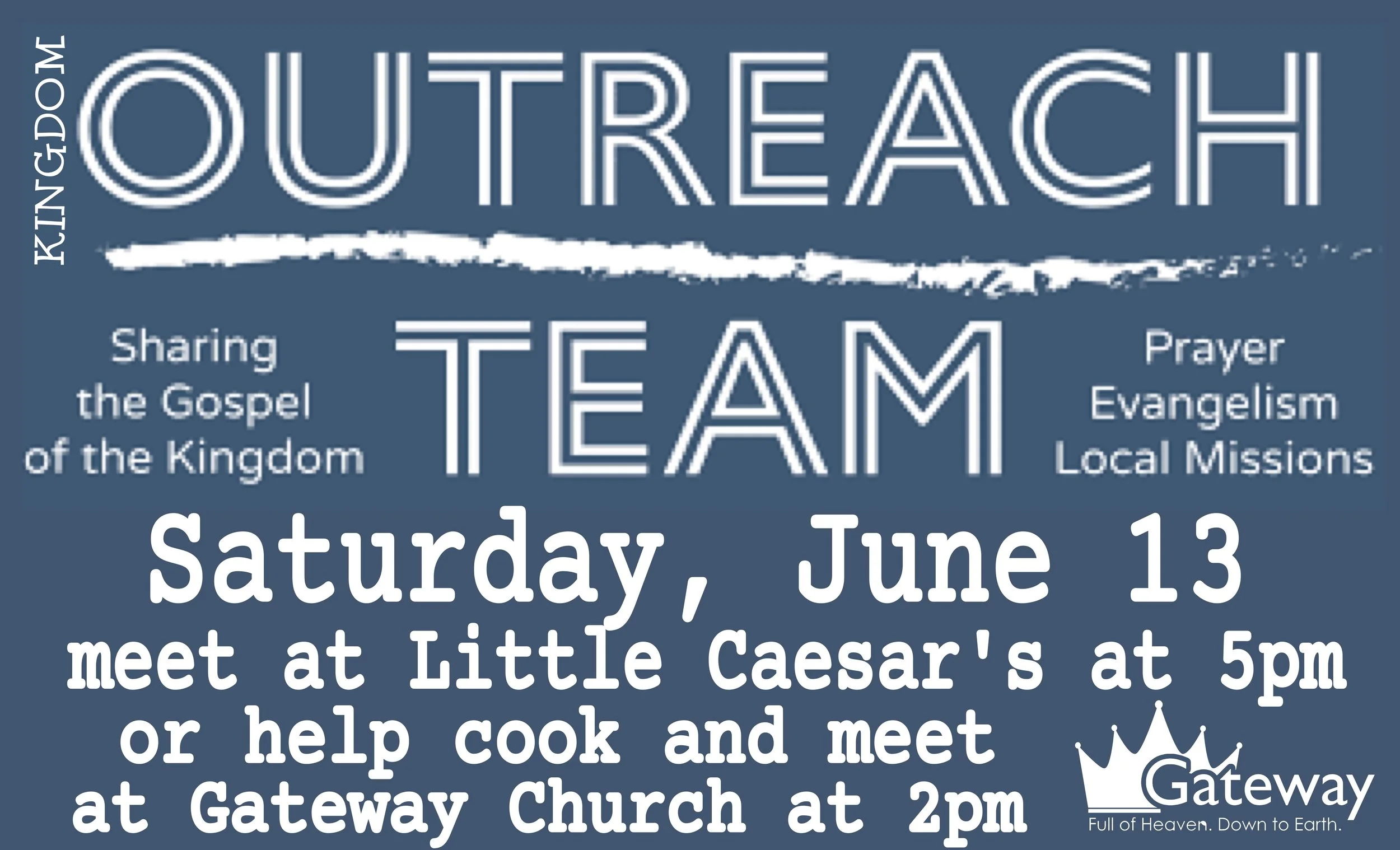 Feeding Outreach