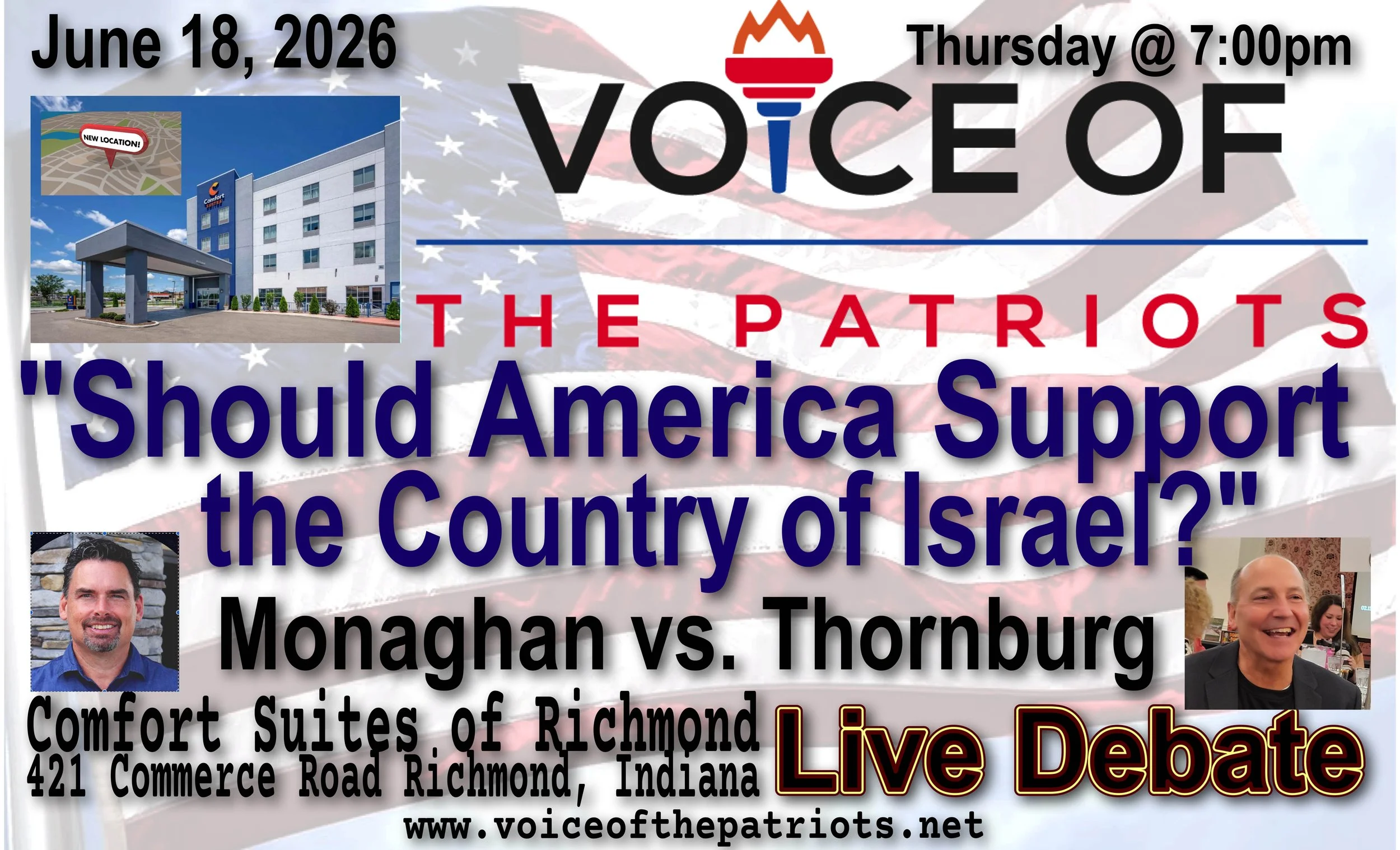 IsraelDebate
