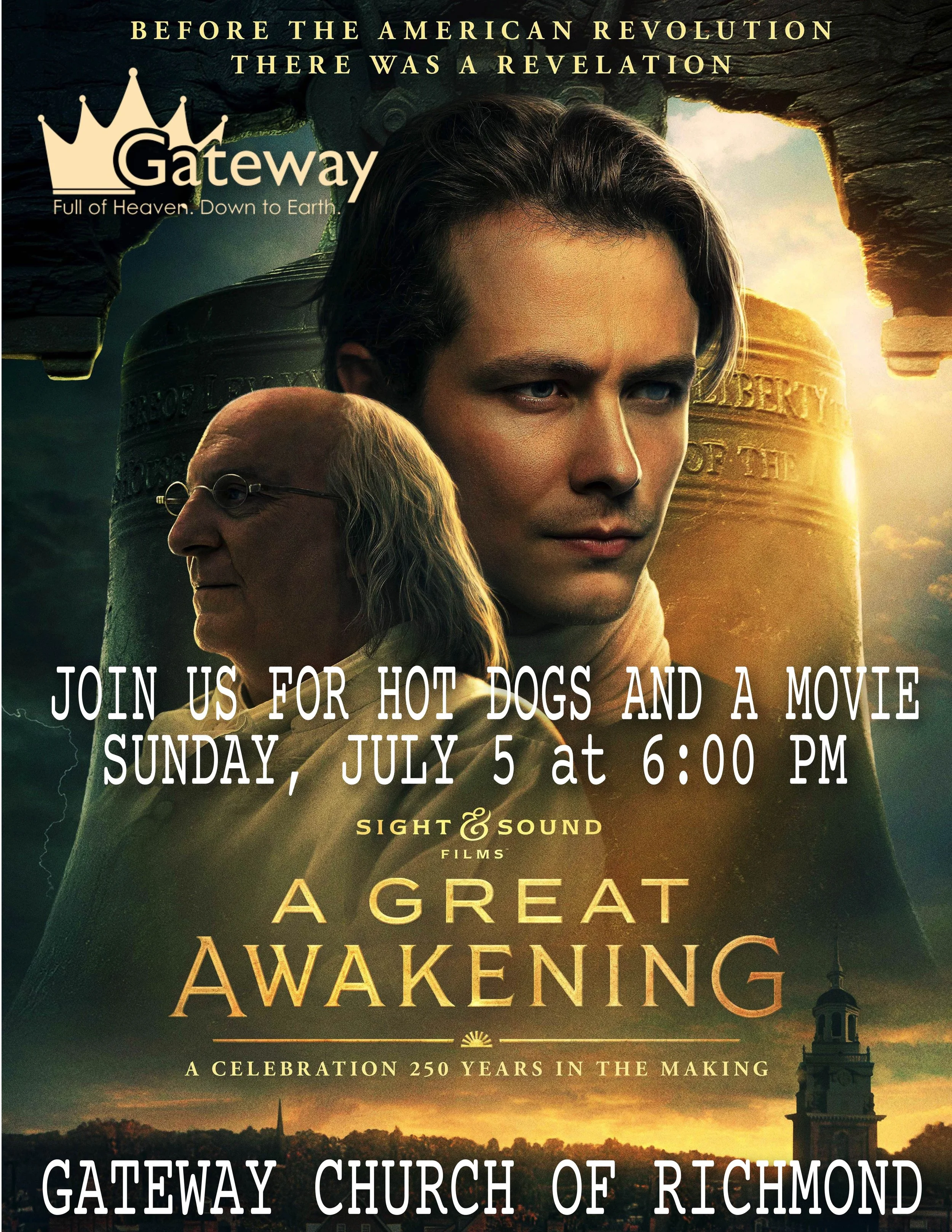 The Great Awakening Movie