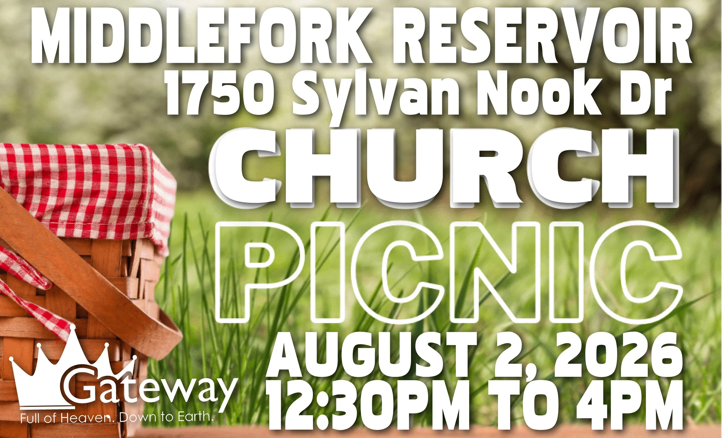 Church Picnic