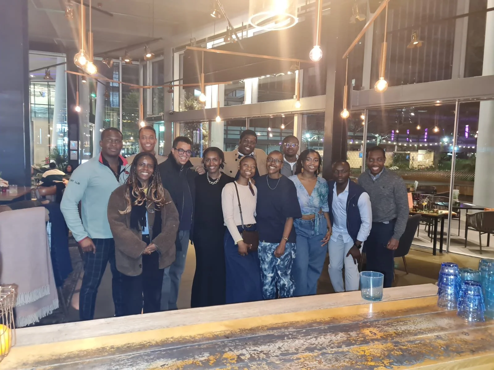 April 2025 Networking drinks