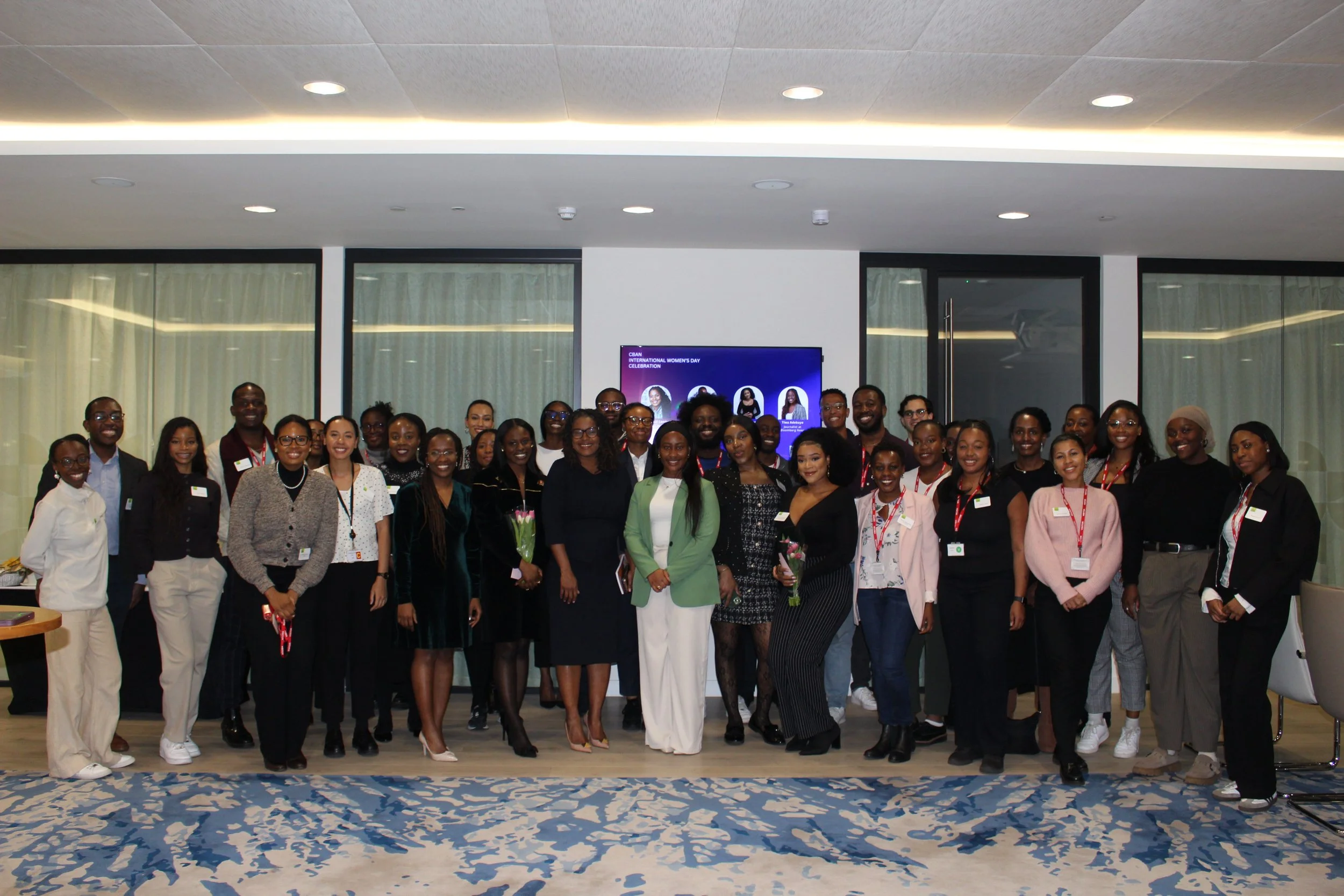 What's New — Cambridge Black Alumni Network