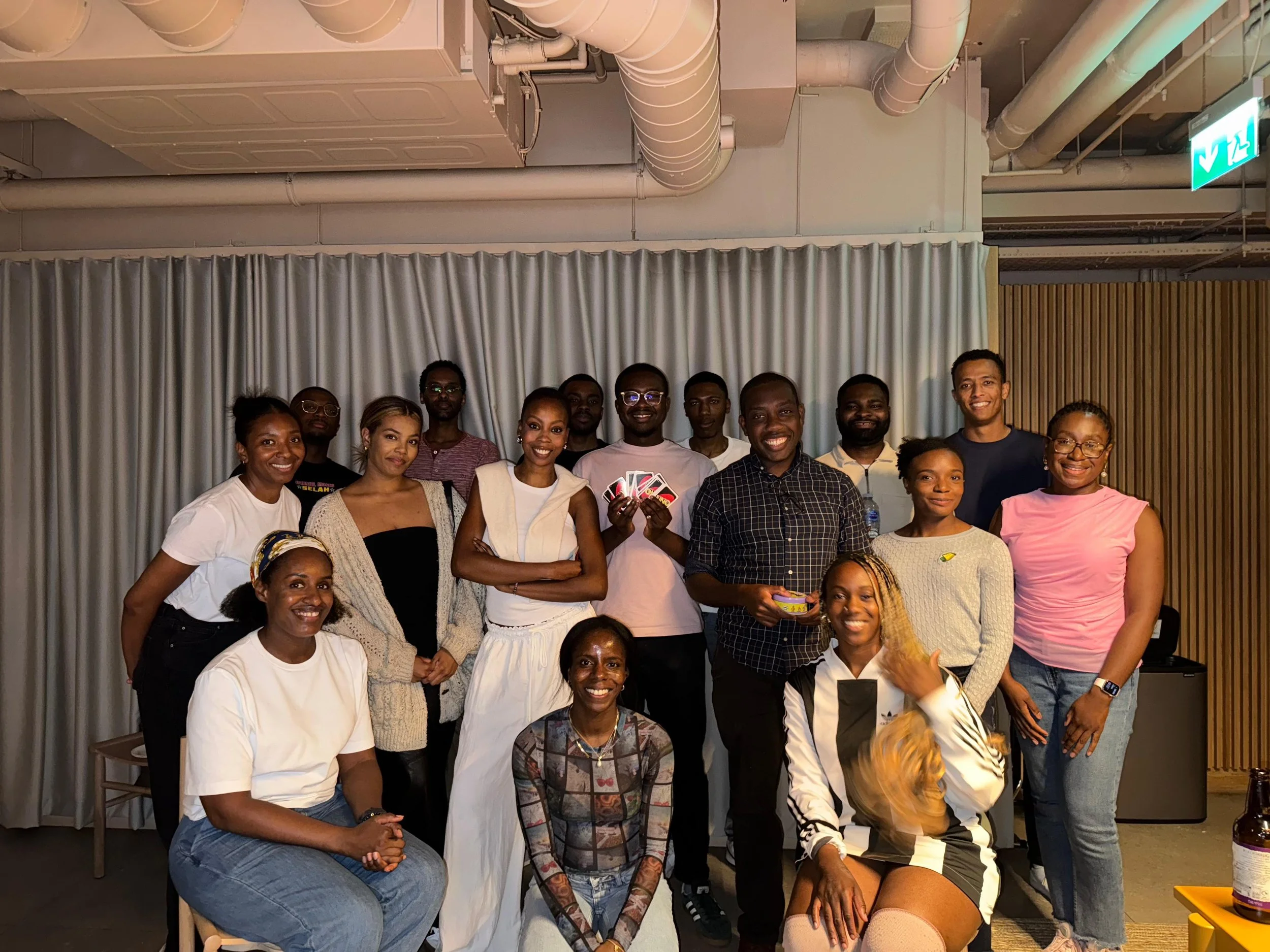CBAN Games Night success - July 2025