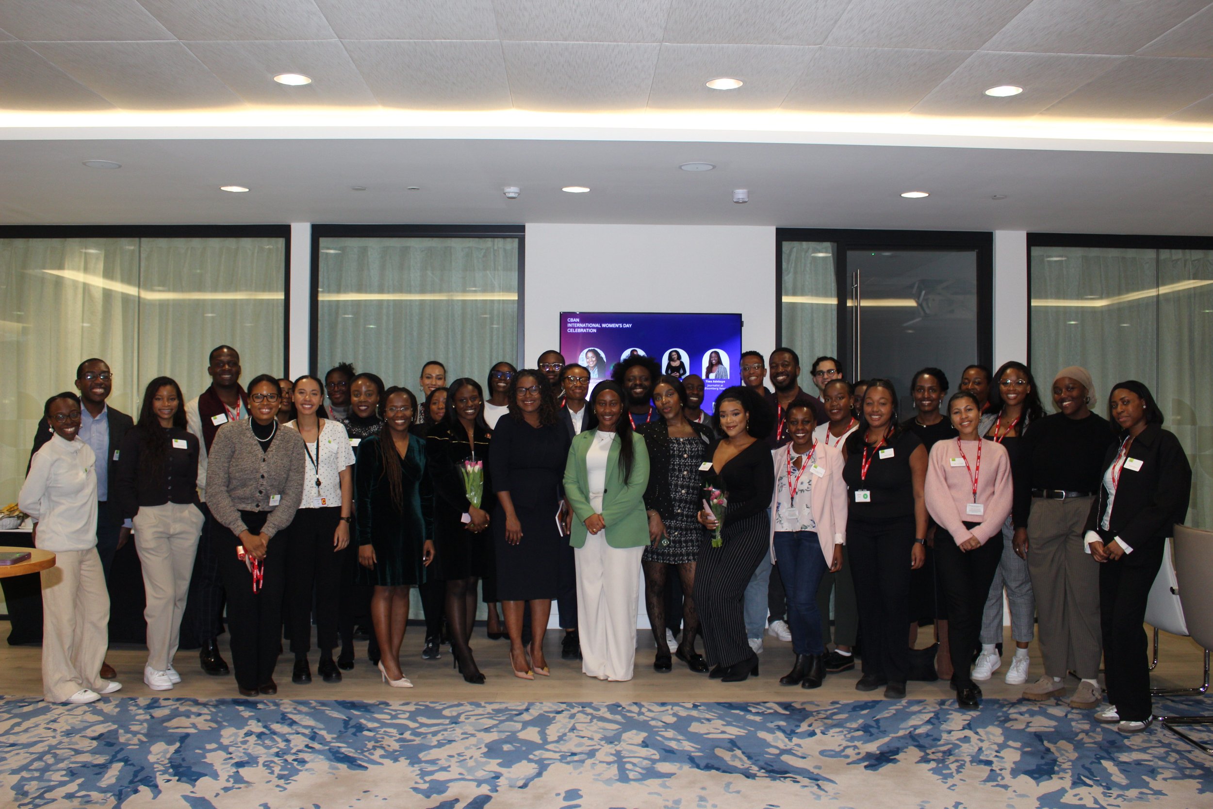 Cambridge Black Alumni Network