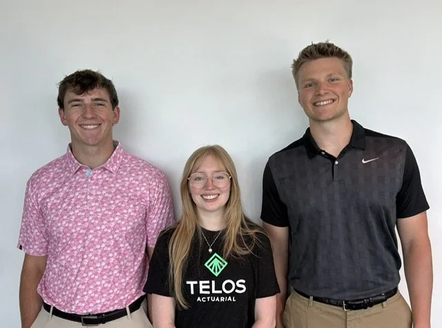 Telos Meet the Interns: