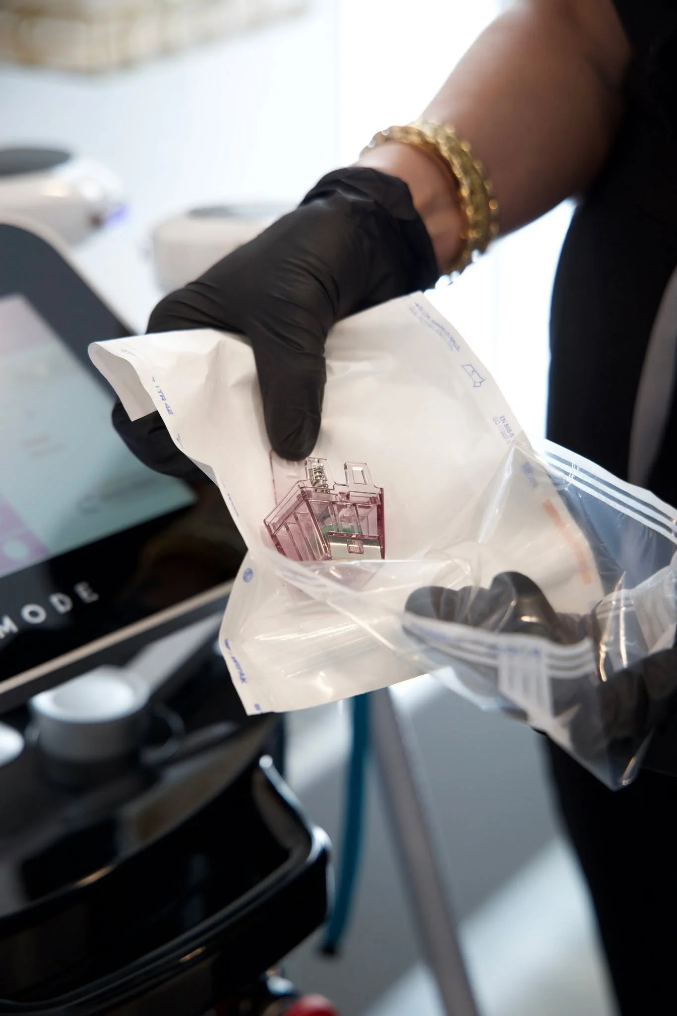 Years in the operating room taught me one thing above all &mdash; there&rsquo;s no such thing as being too cautious when it comes to patient safety.

Every sterile field, every protocol, every precaution &mdash; it all matters.

That foundation shape