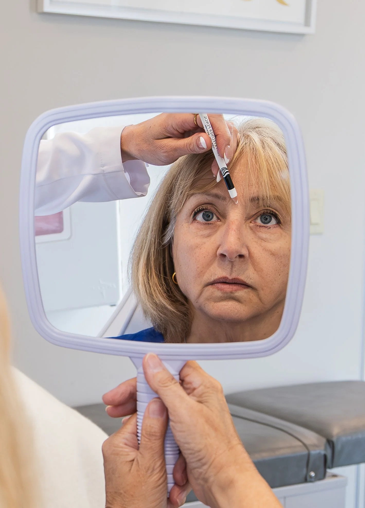 Here's the truth: many people have NO idea what their skin actually needs. They're Googling symptoms, comparing themselves to influencers, and booking treatments based on what's trending&mdash;not what's going to work for THEIR skin.
And honestly? Th